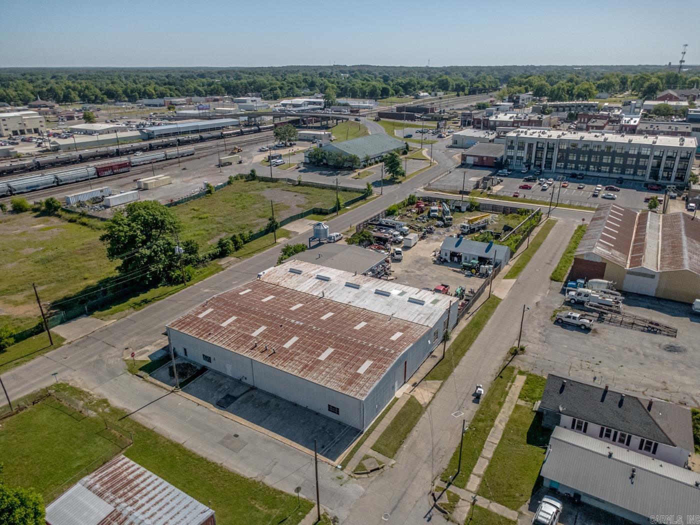 Krewson - Commercial Sale