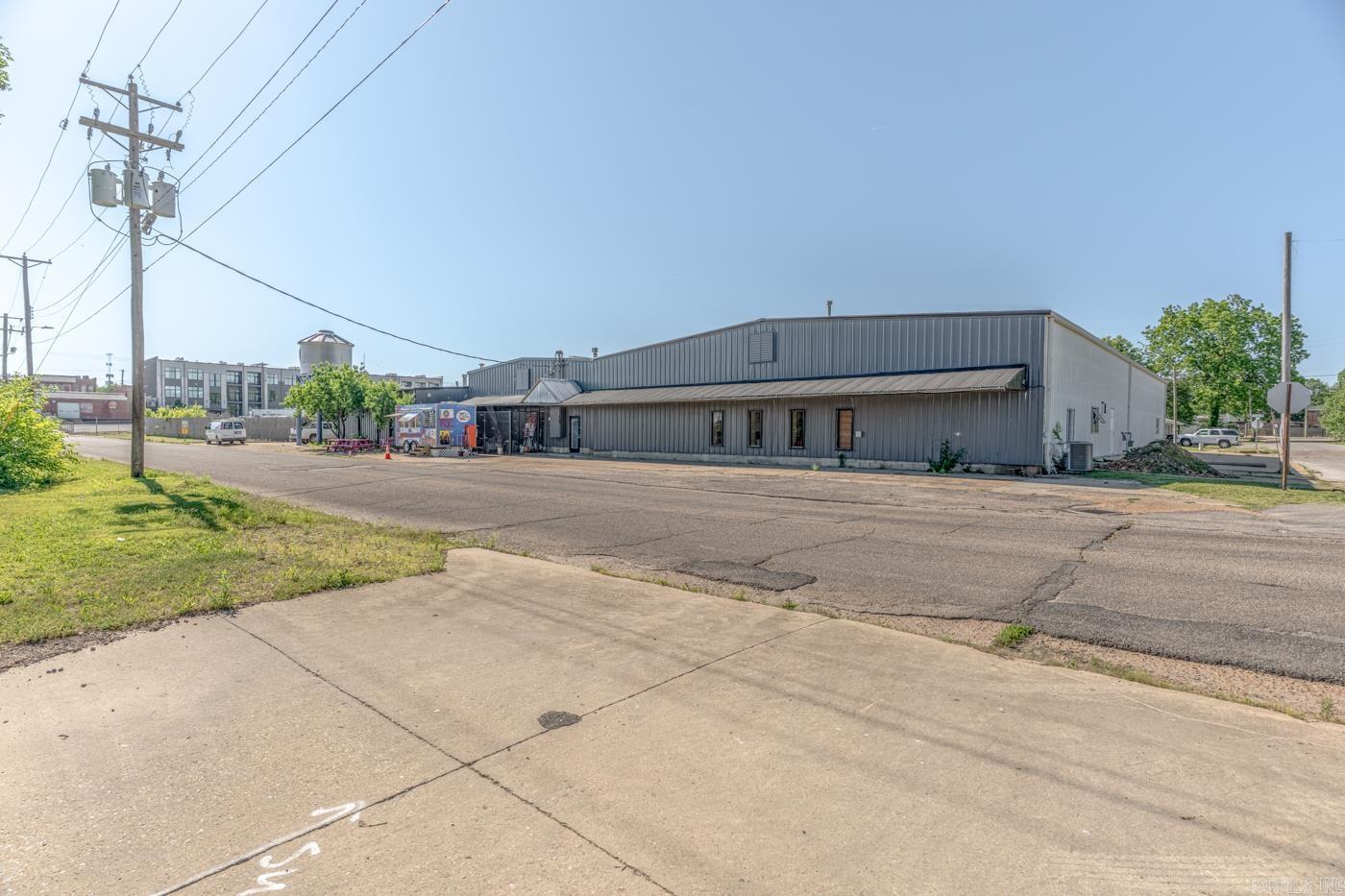 Krewson - Commercial Sale