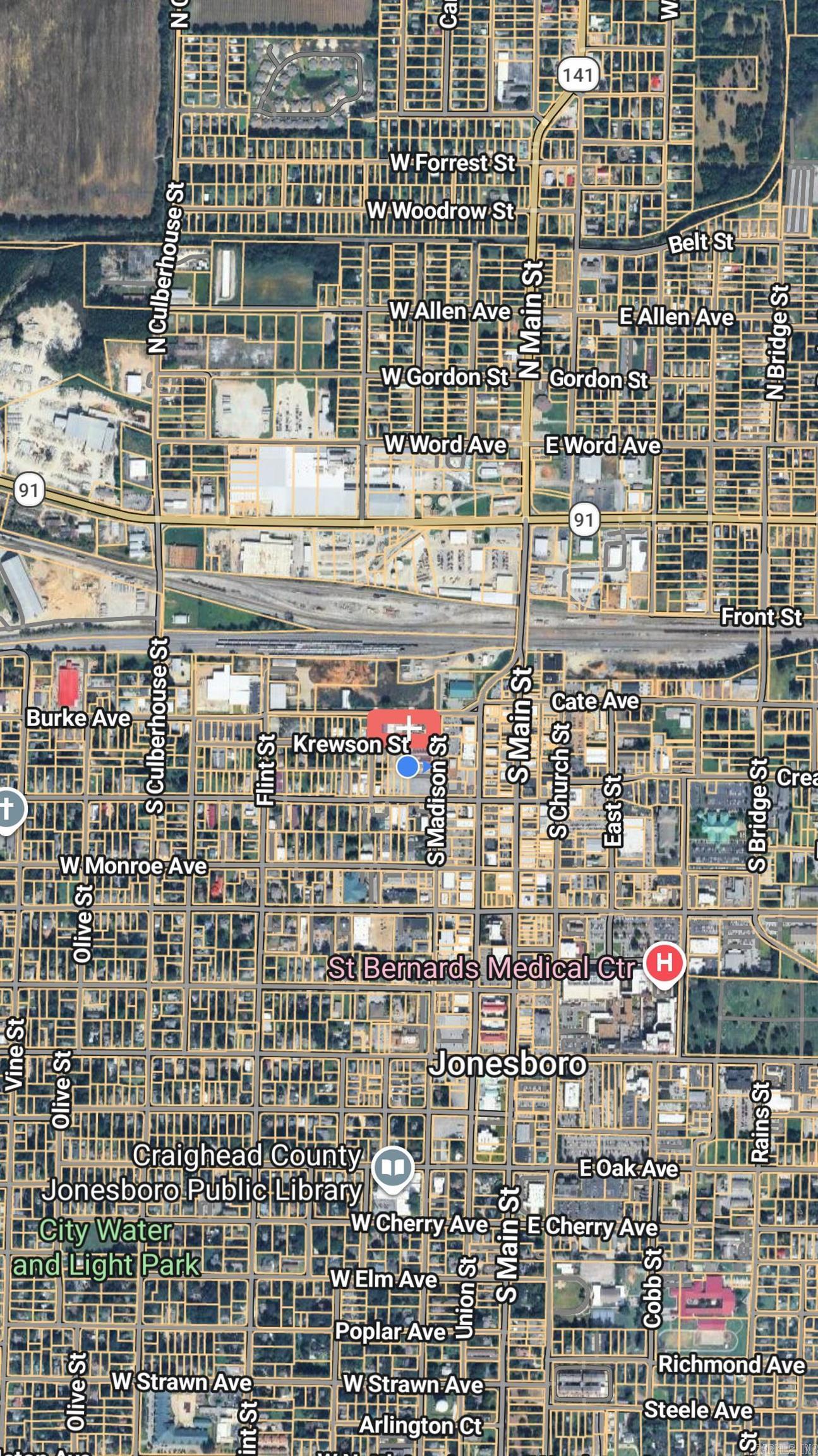 Krewson - Commercial Sale