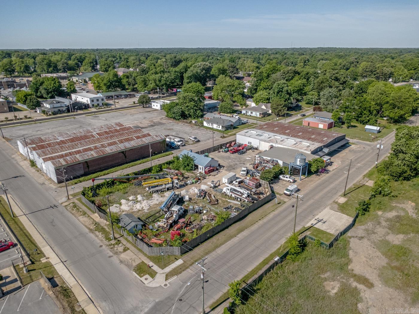 Krewson - Commercial Sale