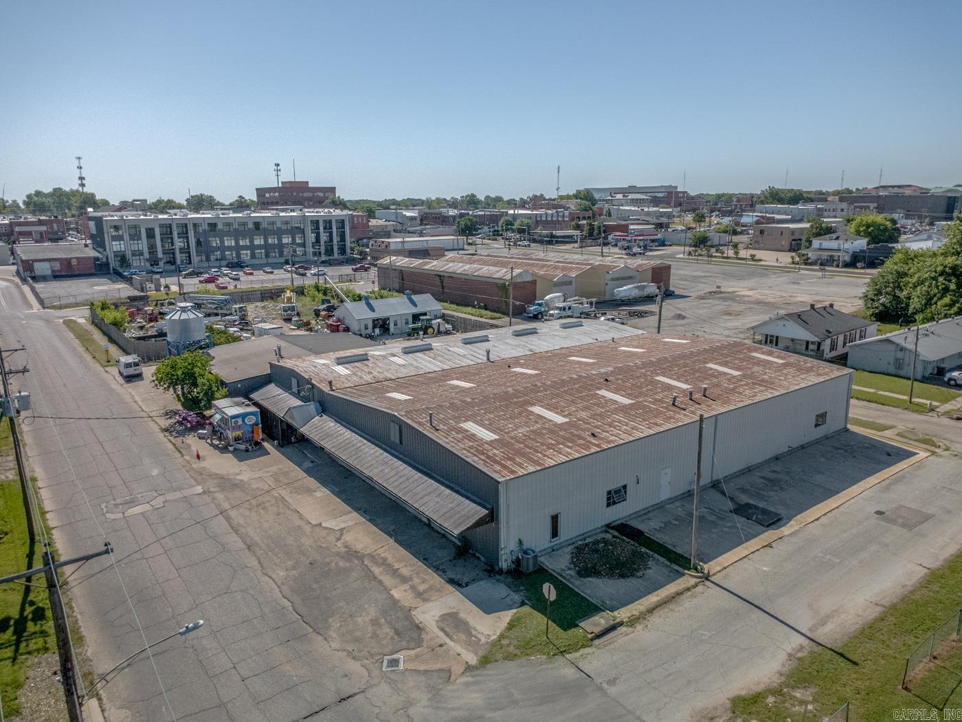 Krewson - Commercial Sale