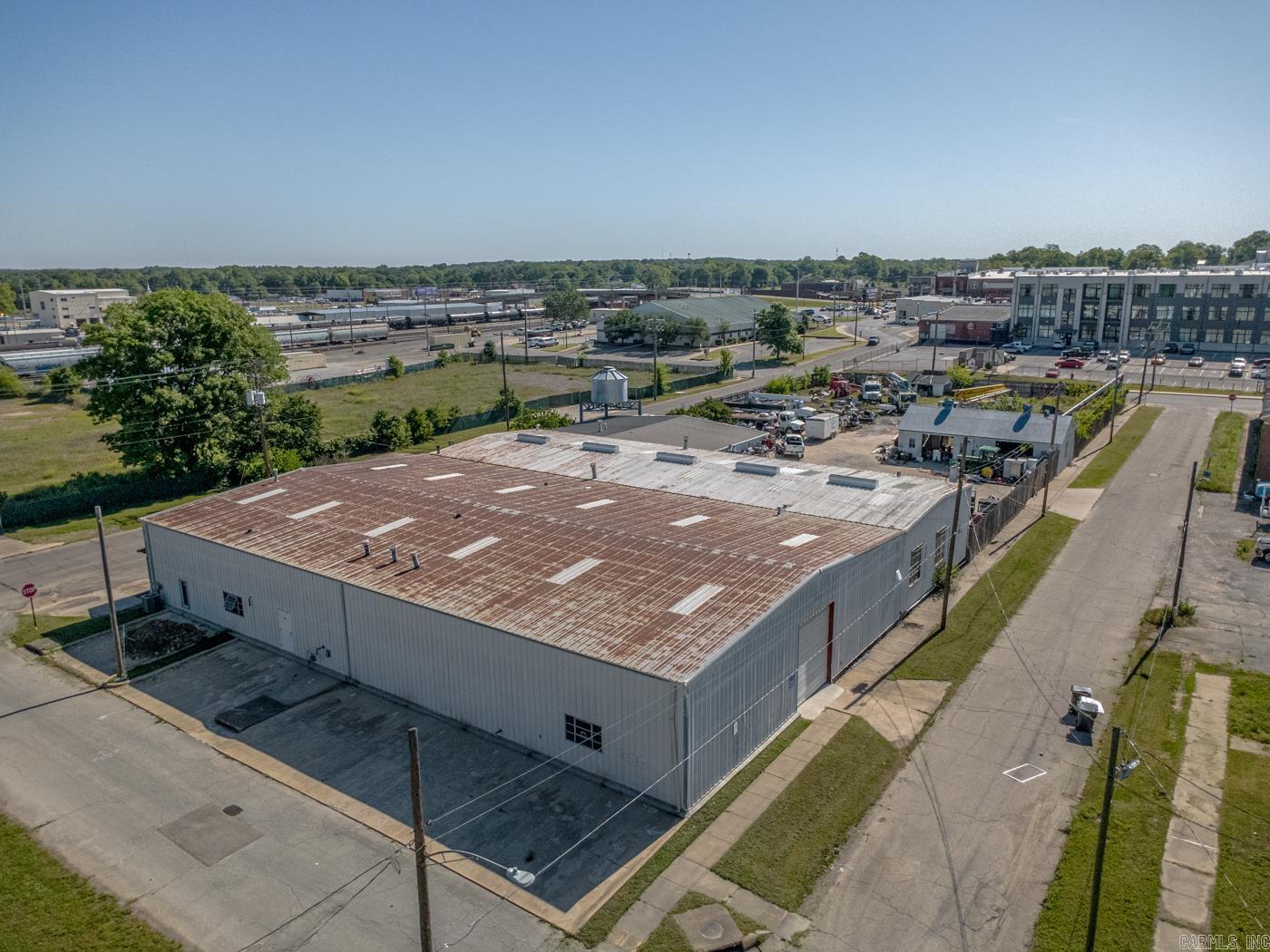Krewson - Commercial Sale
