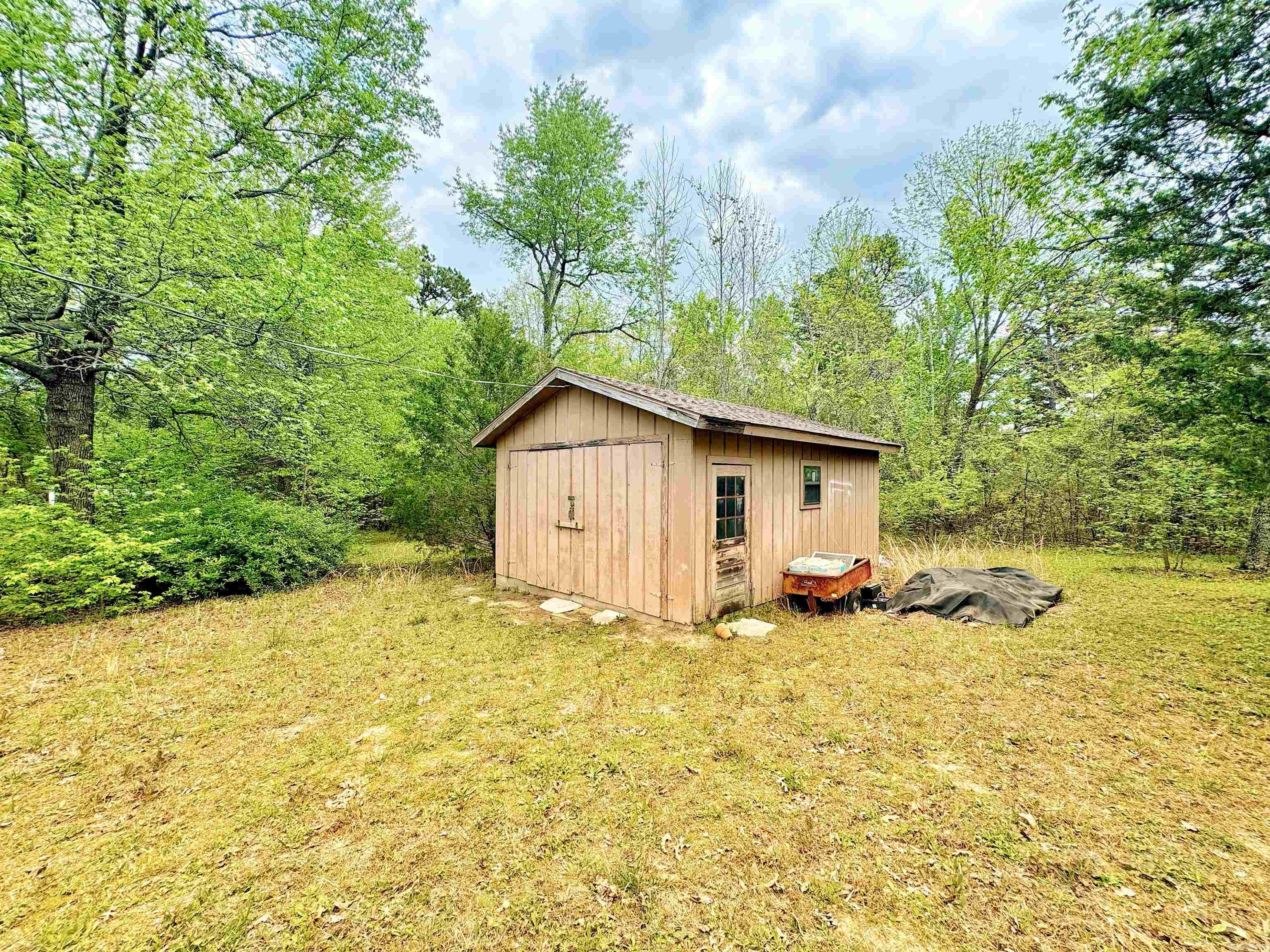 Metes & Bounds - Residential