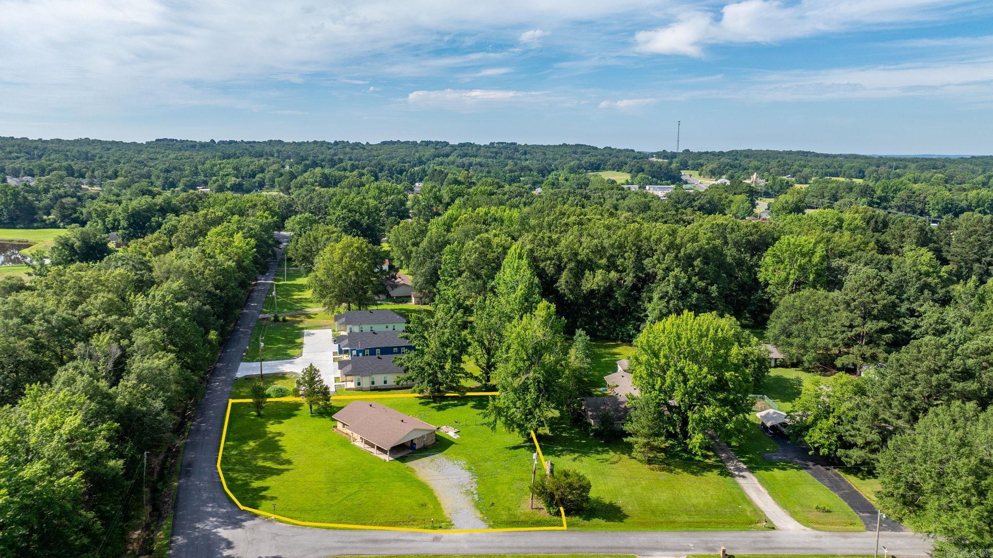 Metes & Bounds - Residential