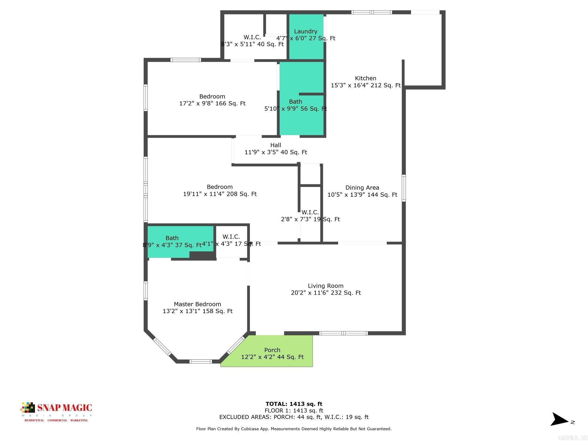 Metes & Bounds - Residential