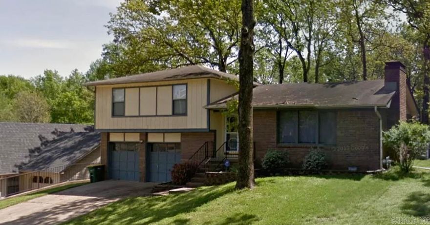 Tastefully updated home located in a cozy neighborhood. This home has a large living room, spacious eat-in kitchen, and a back deck that is perfect for family time or entertaining guests. The master is complete with on suite full bathroom. Spare bedrooms are also graciously sized, with great natural lighting. In addition to the two car garage there is also a large storage shed in the back yard. The back yard has plenty of space for kids to run, or simply room for pack yard relaxation.