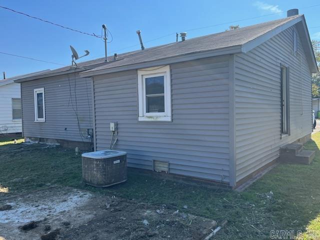 Not In List - Residential