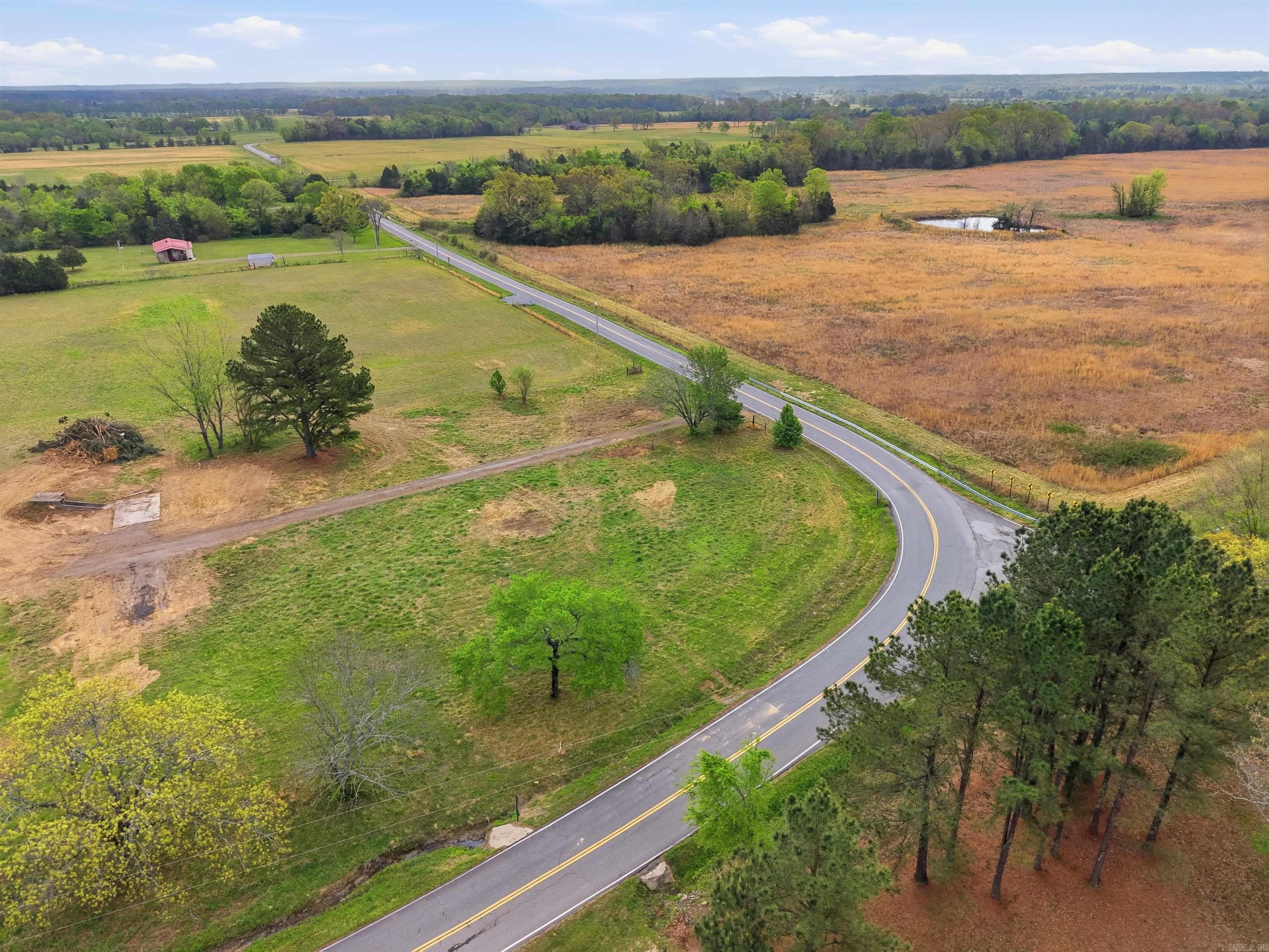 Metes & Bounds - Land