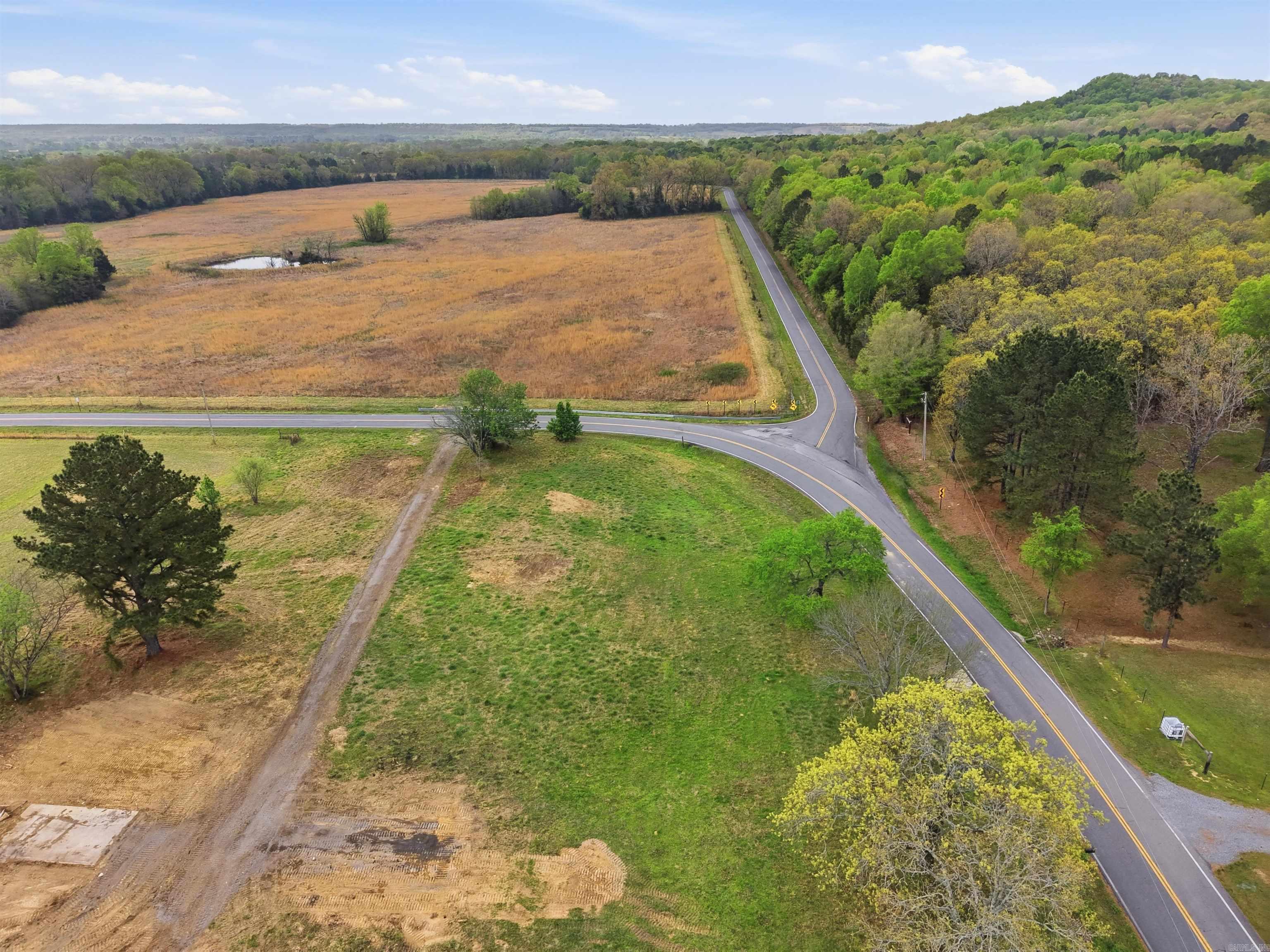 Metes & Bounds - Land