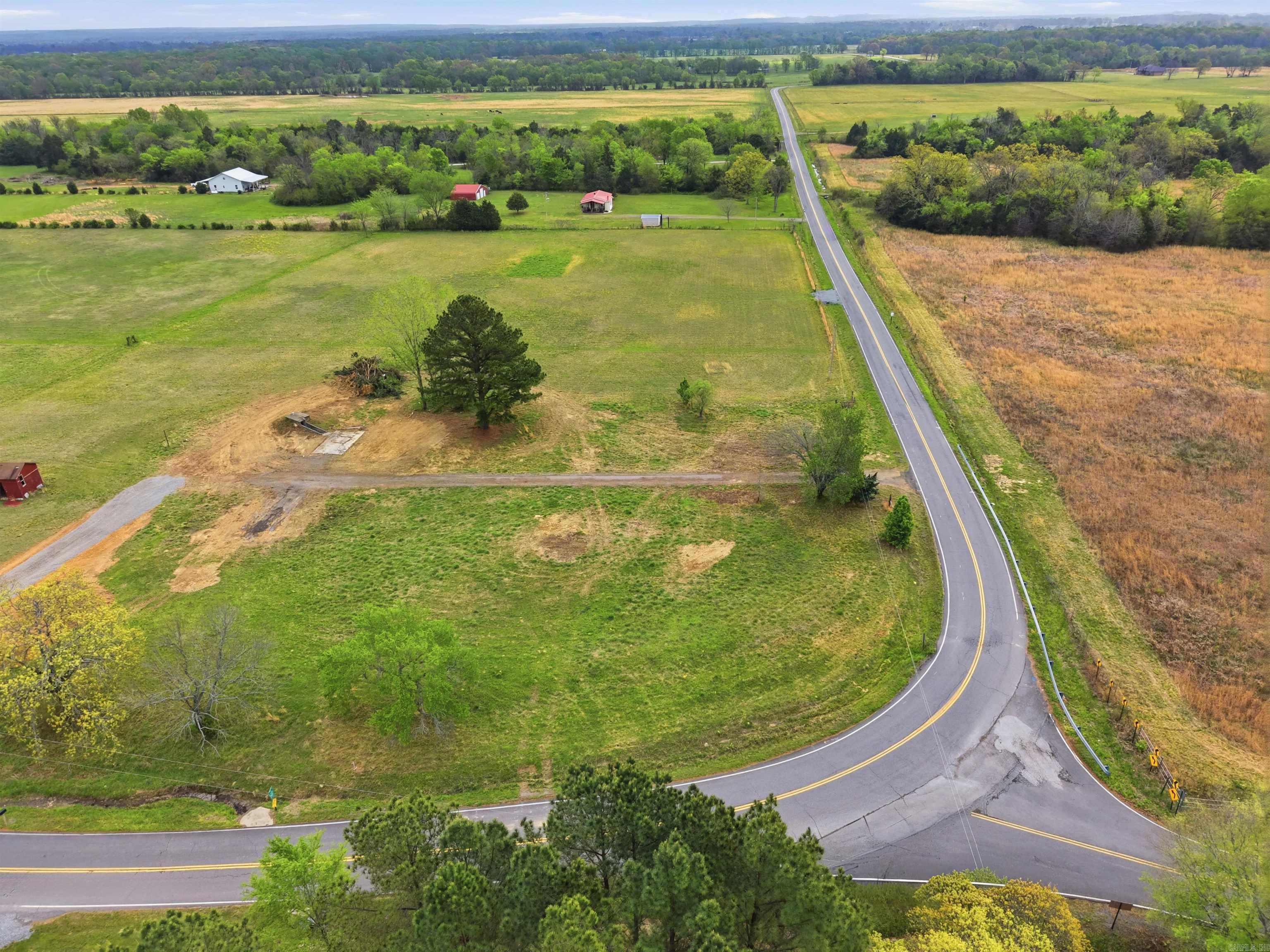 Metes & Bounds - Land