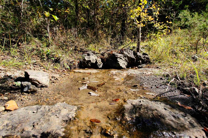 Discover the beauty and tranquility of 274 +/- pristine acres nestled in the heart of Boone County, Arkansas. This property fronts the paved highway and shares a well-maintained entry. This exceptional property offers a captivating combination of natural wonders, from magnificent rock formations to a tranquil wet weather creek that borders the Corp of Engineers, ultimately touching the renowned Bear Creek that goes only a short distance into Bull Shoals Lake. This property is conveniently situated just a short drive off the paved highway and a mere 30 minute drive from Harrison, Arkansas. This expansive oasis beckons those seeking a truly unique and serene escape.  This breathtaking 274 +/- acre property is a haven of unspoiled beauty and abundant natural resources. With its diverse topography, it offers an array of possibilities for outdoor enthusiasts, from exploring captivating rock formations to strolling along the picturesque wet weather creek that meanders through the landscape as well as two small springs. There is tons of wildlife on this property including deer, bears, and other small game.
