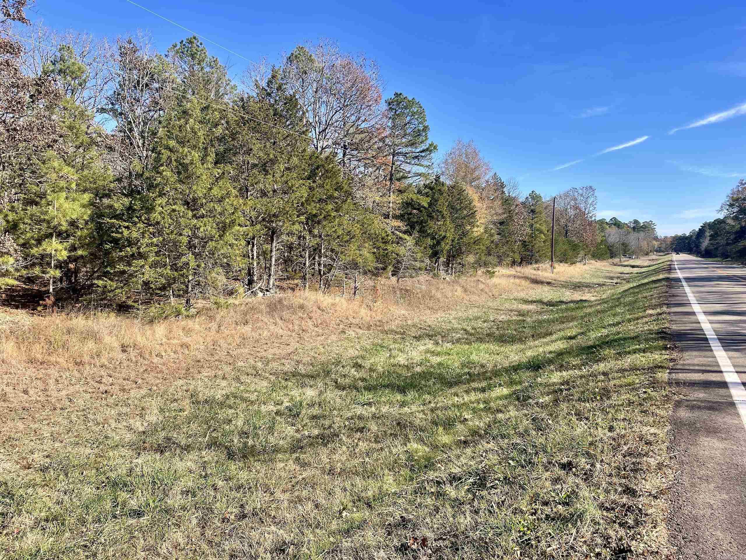 Not in Subdivision - Land