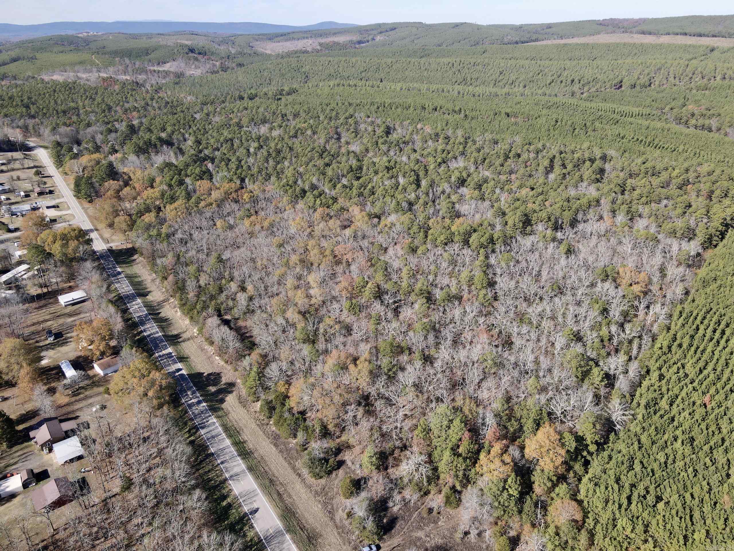 Not in Subdivision - Land