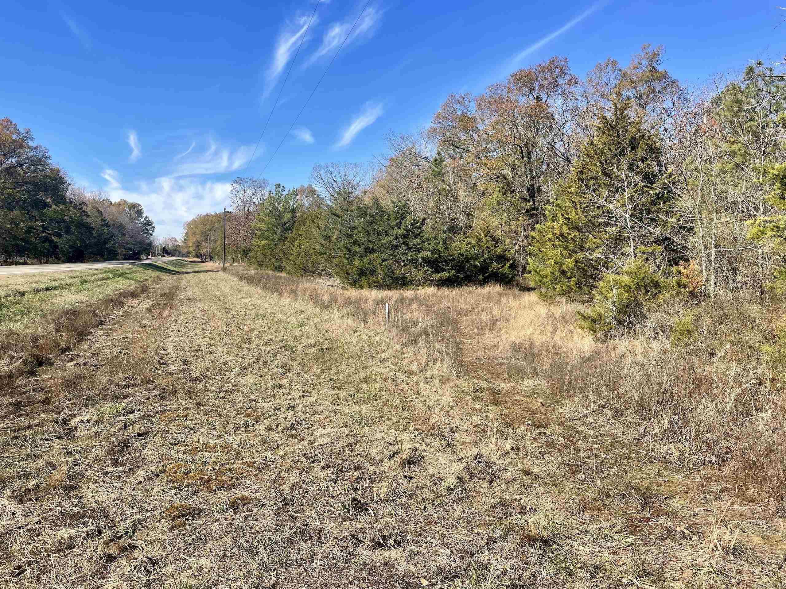 Not in Subdivision - Land