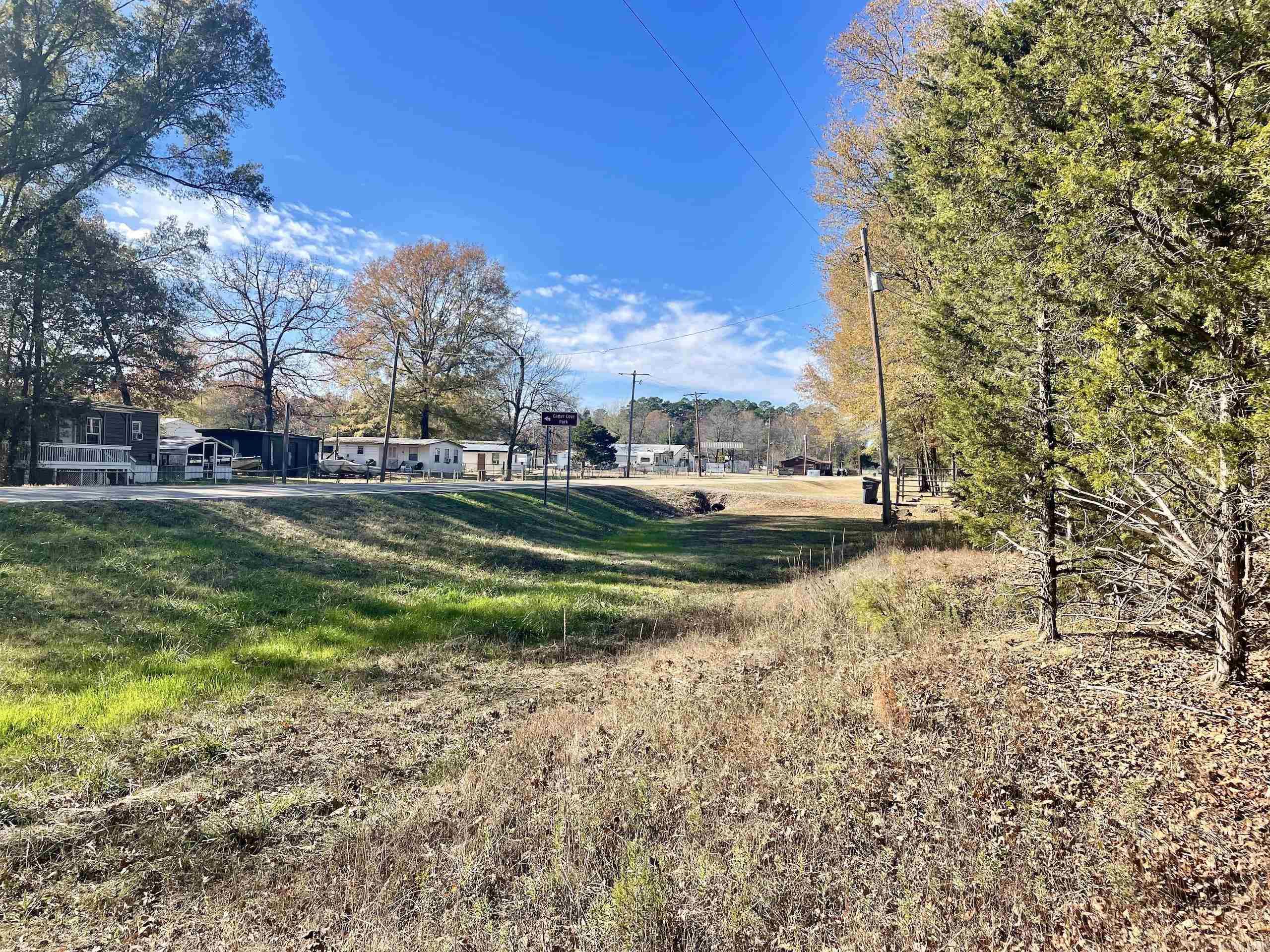 Not in Subdivision - Land