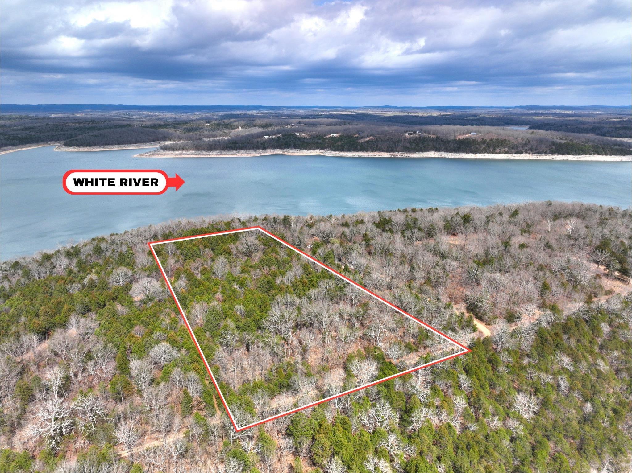 Not in Subdivision - Land