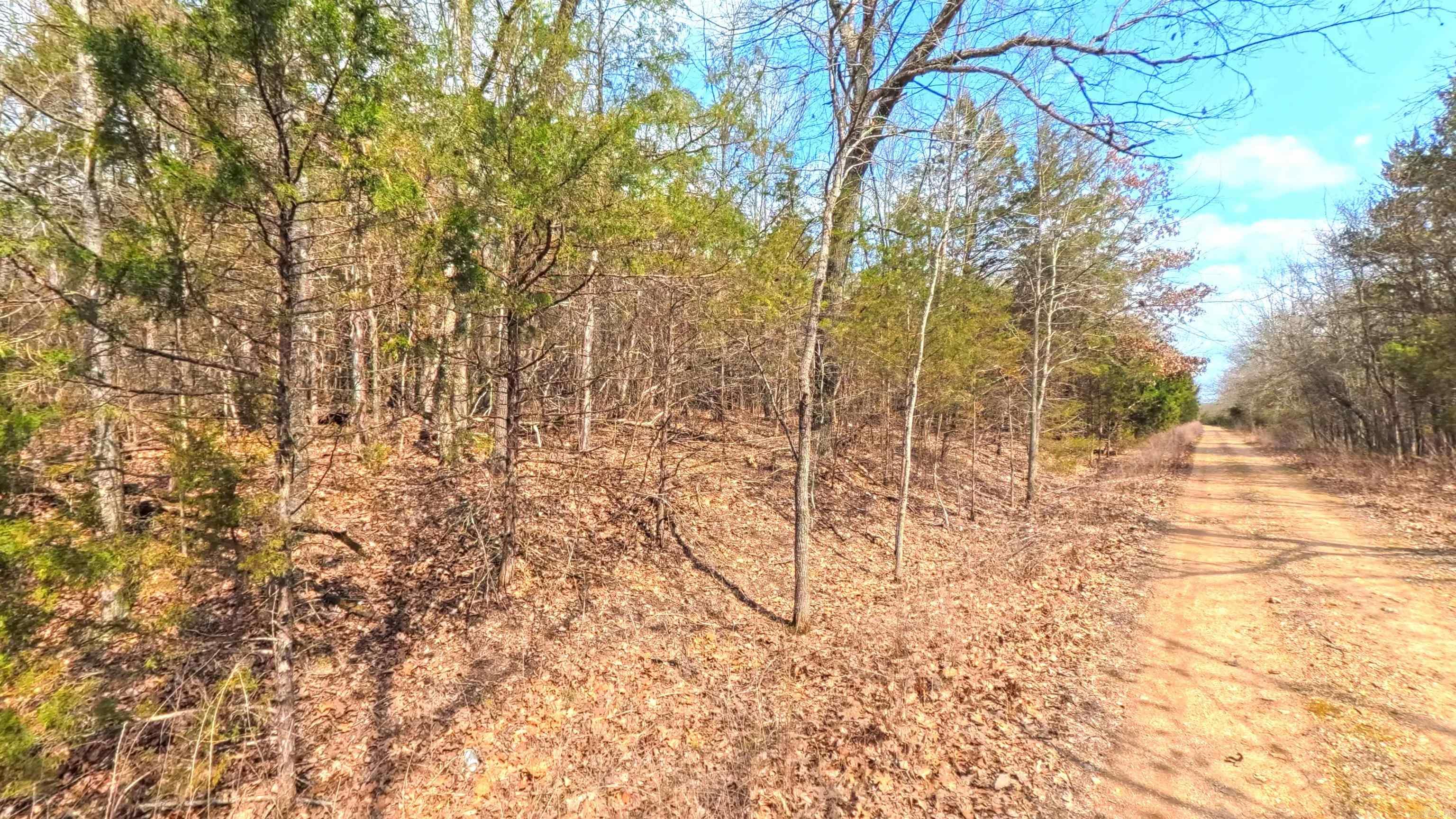 Not in Subdivision - Land