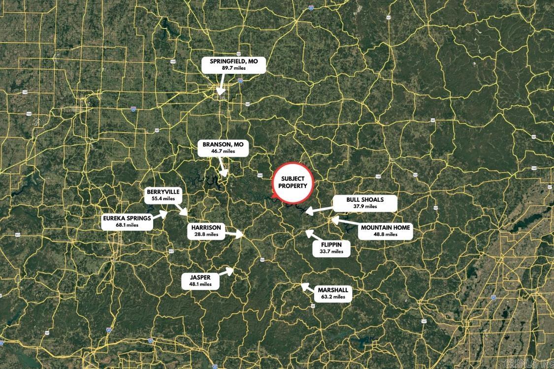 Not in Subdivision - Land