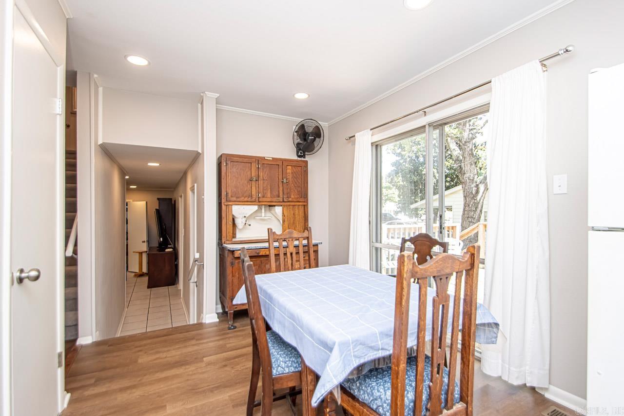 H P MERRITTS ADDN - Residential