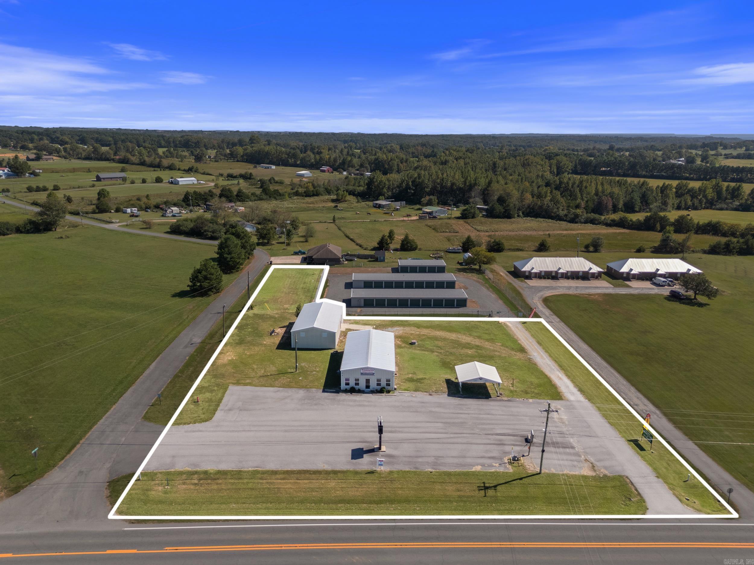 Copper Springs - Commercial Sale