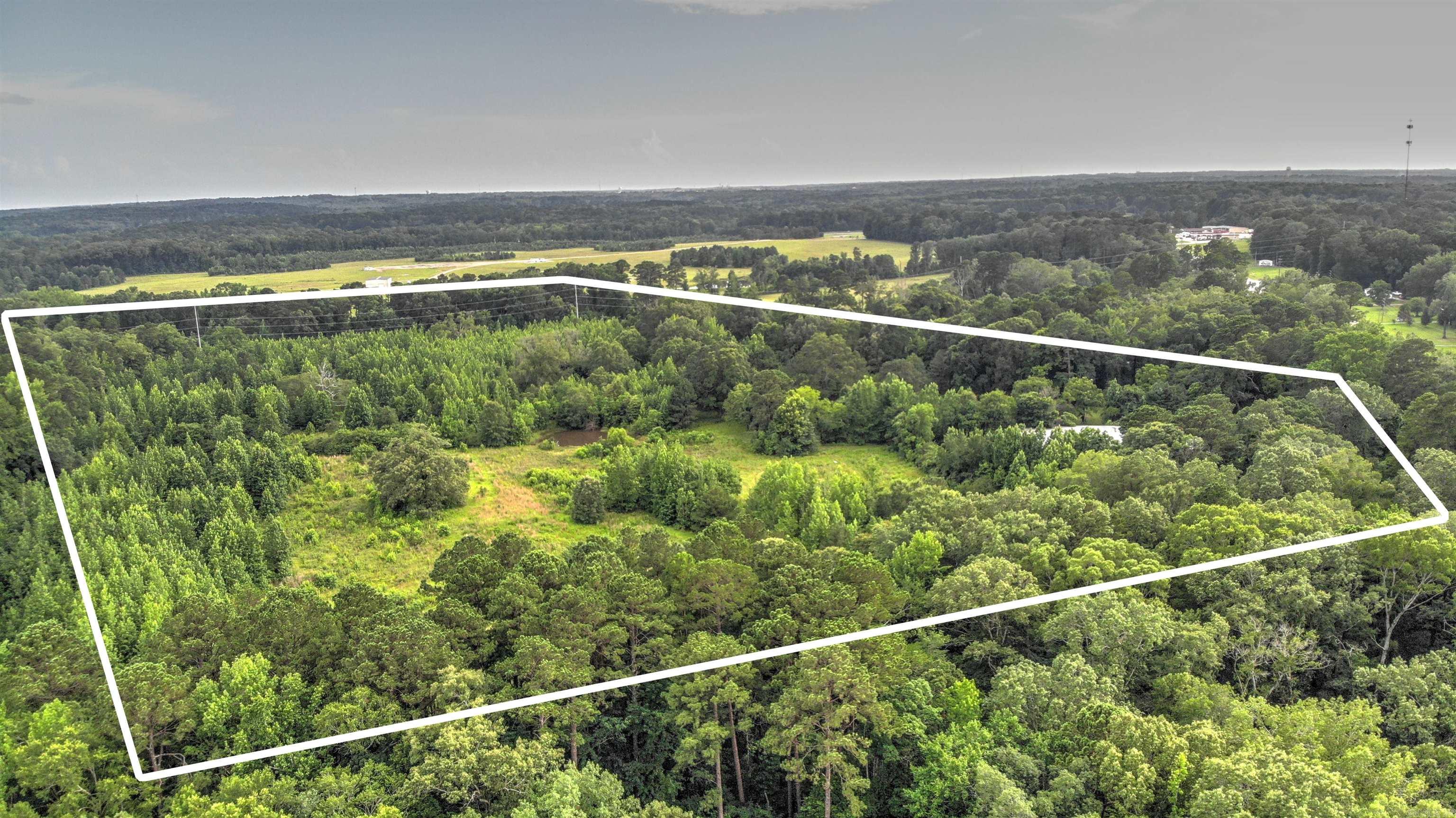 Metes & Bounds - Land