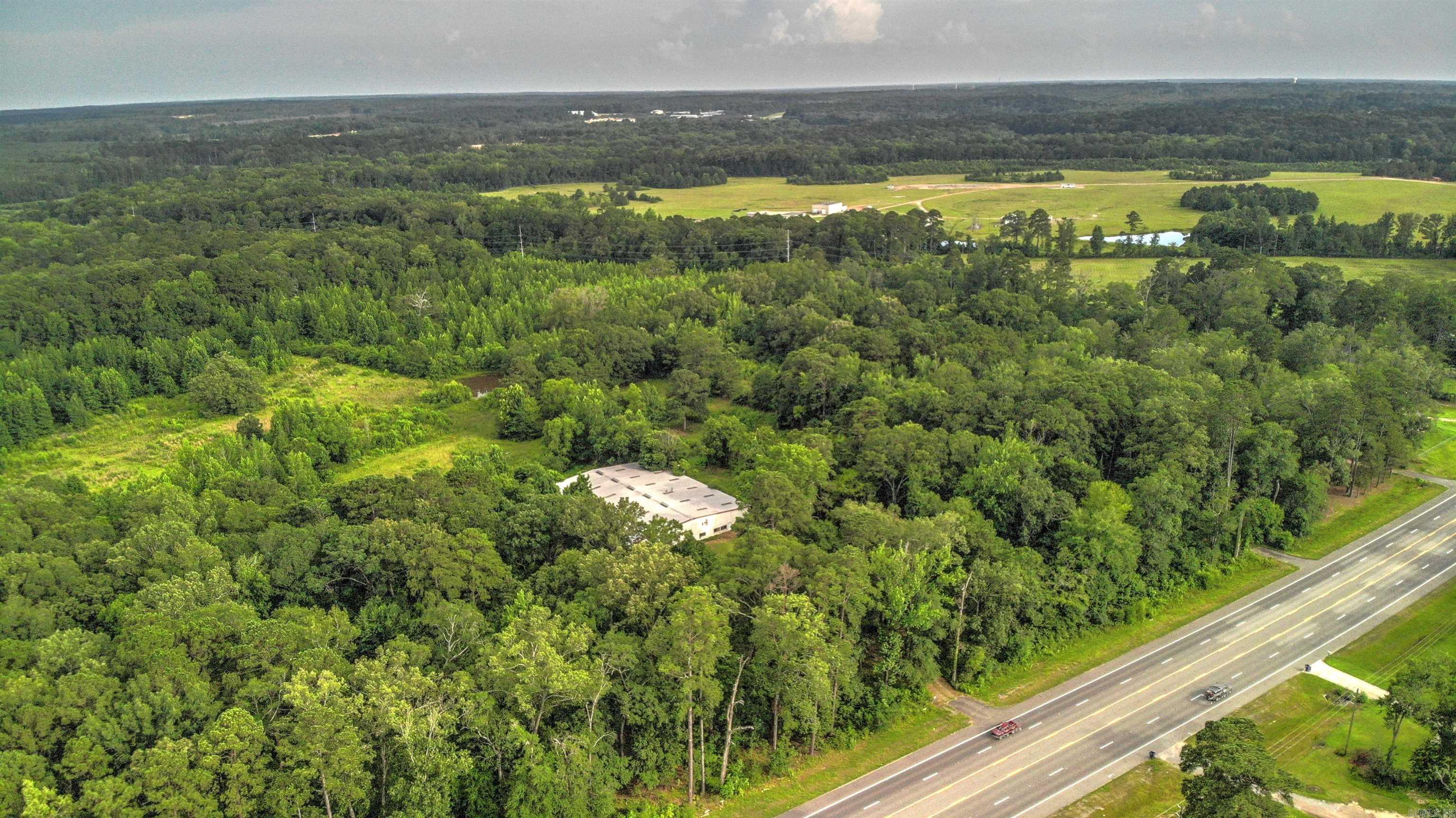 Metes & Bounds - Land