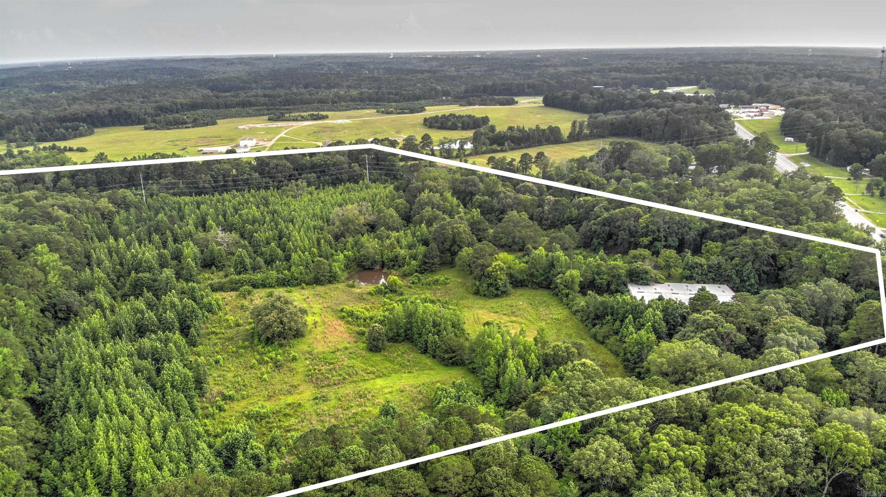 Metes & Bounds - Land