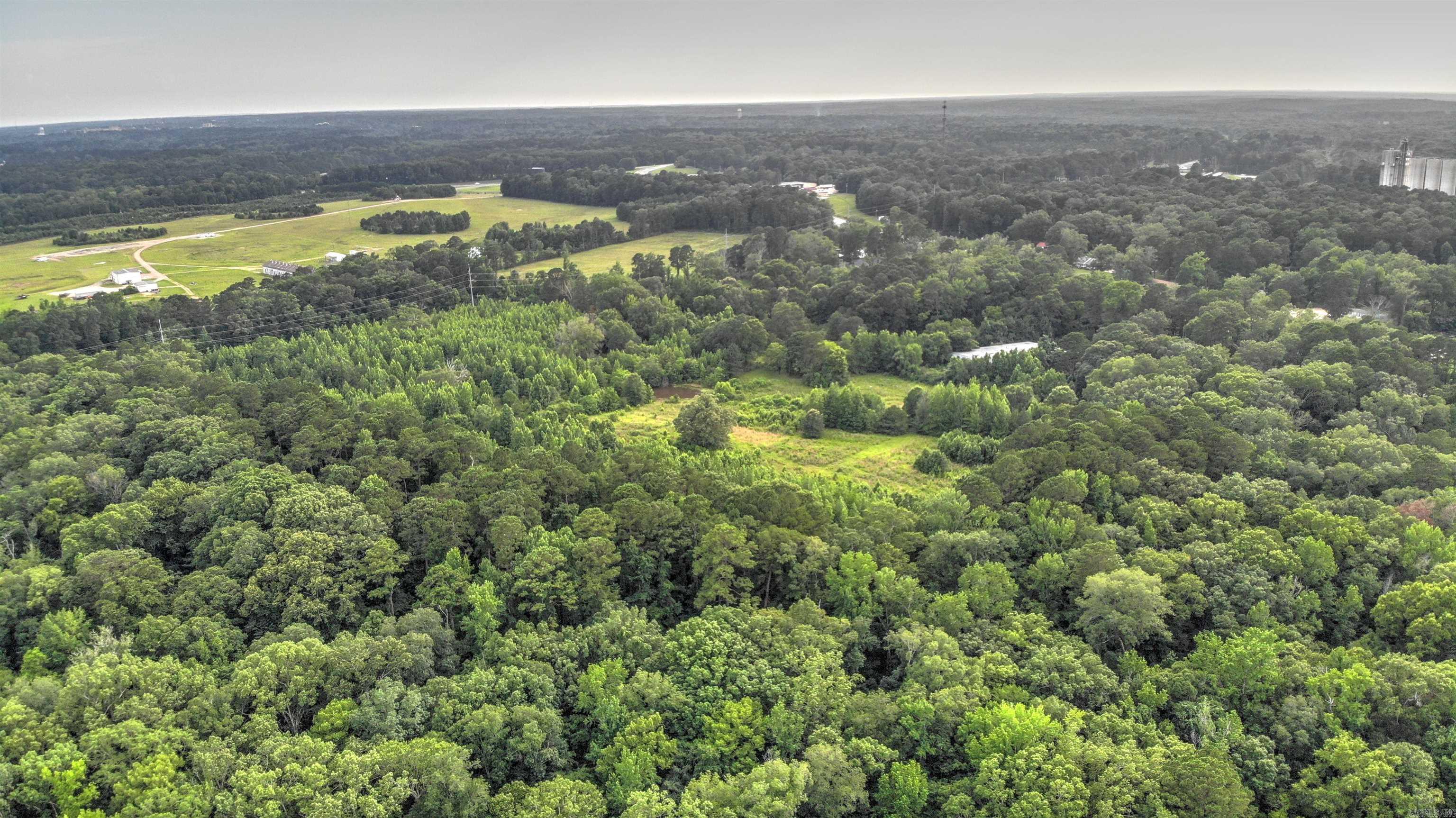 Metes & Bounds - Land