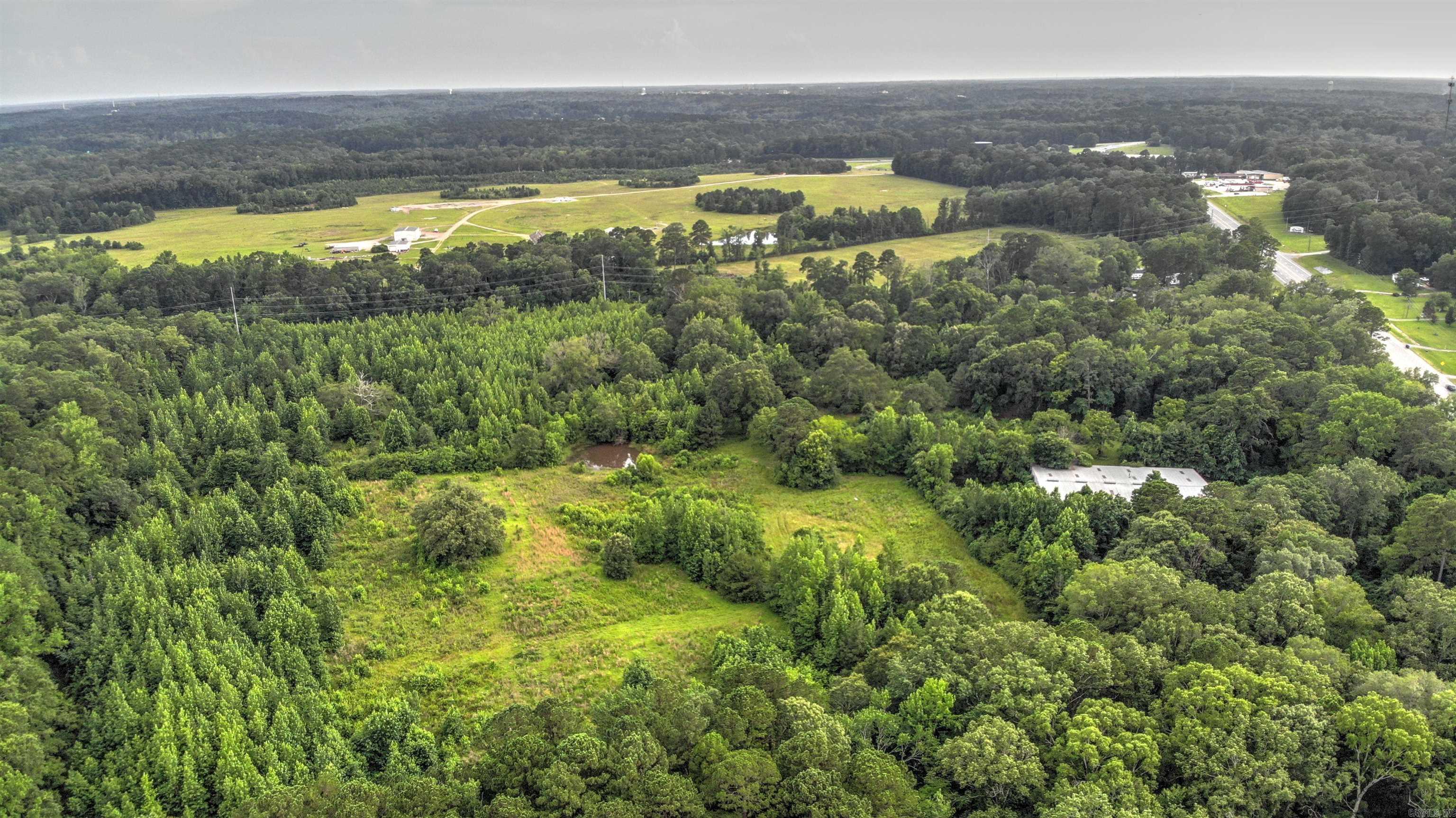 Metes & Bounds - Land