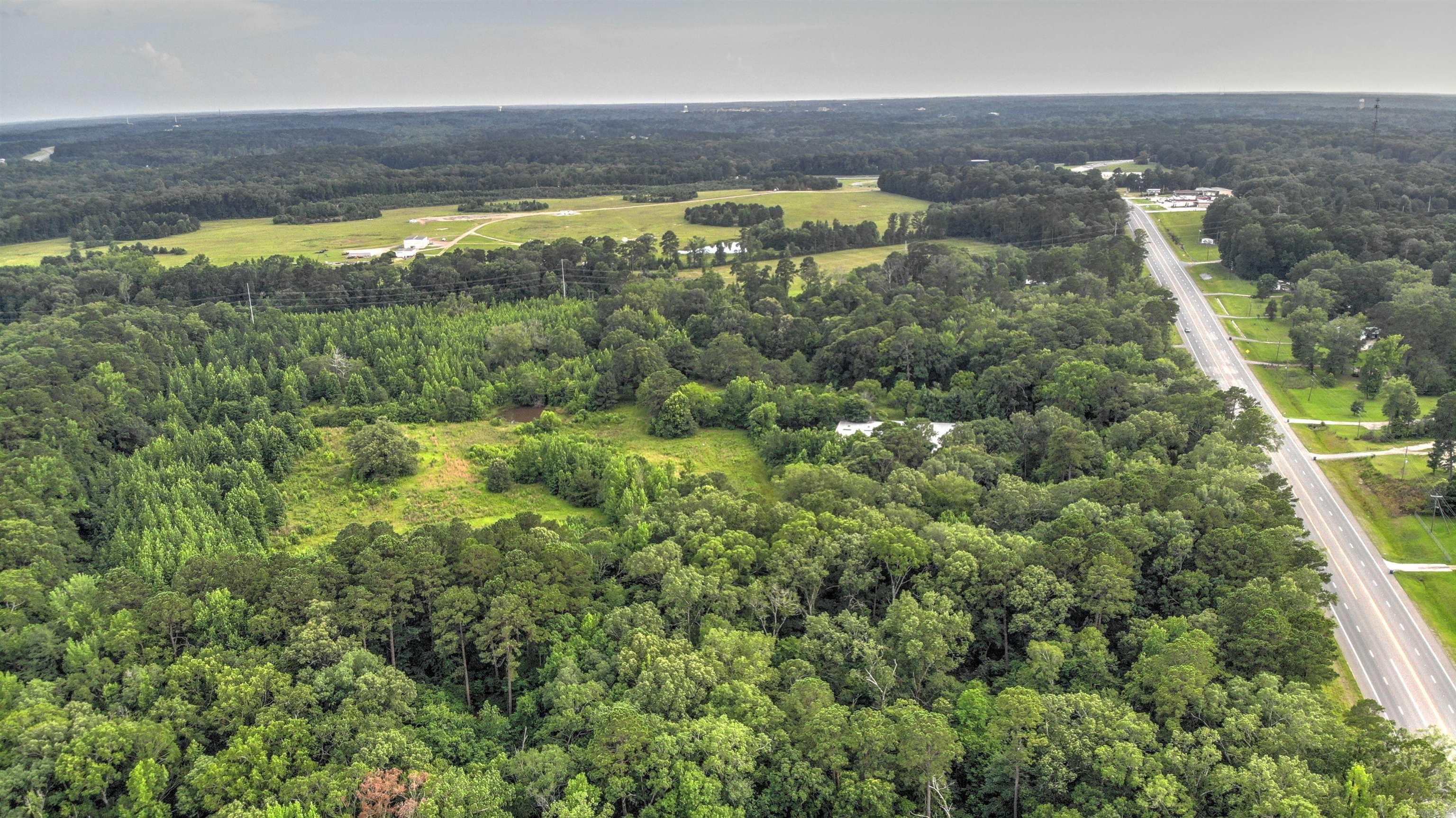 Metes & Bounds - Land