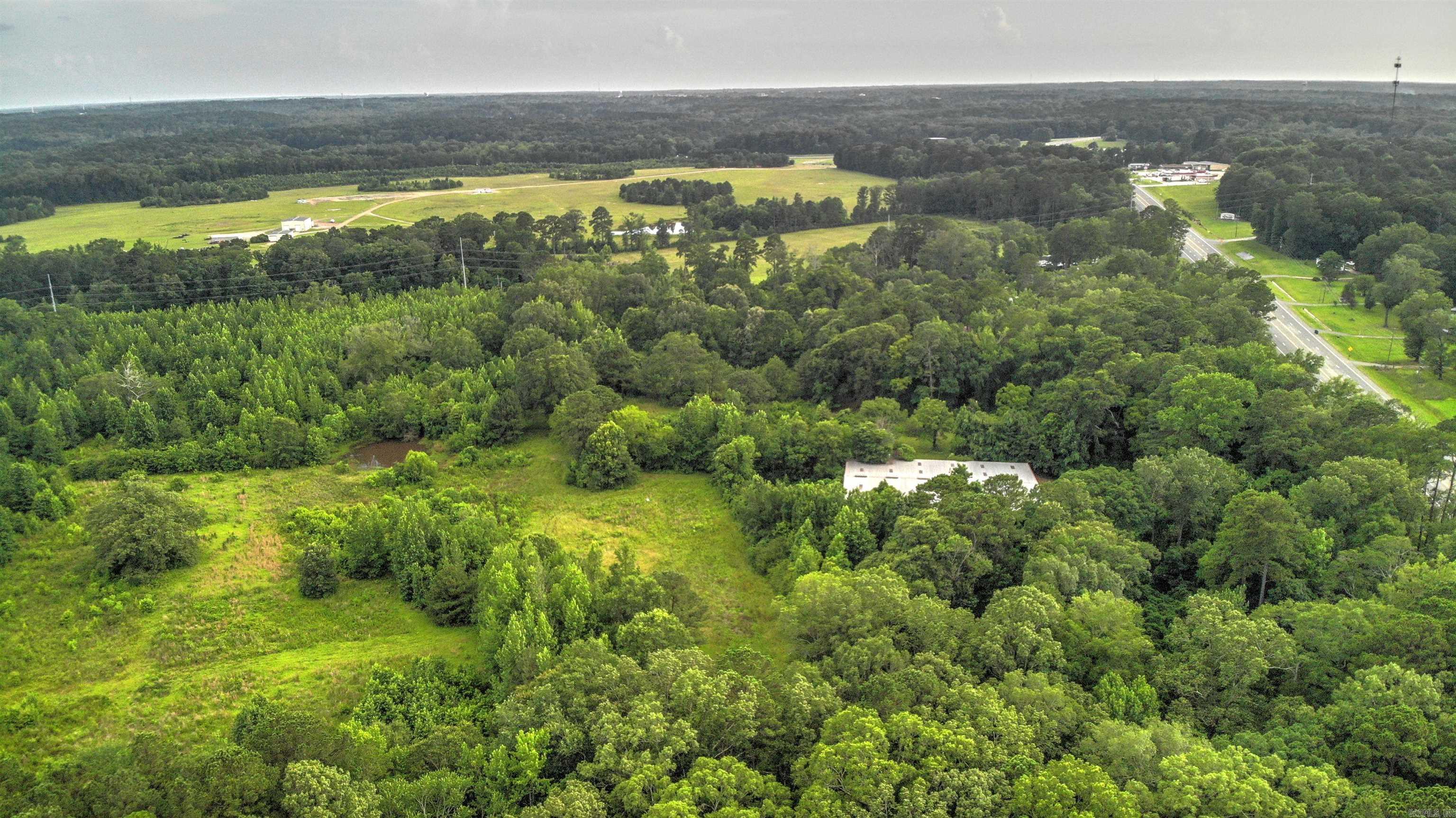 Metes & Bounds - Land