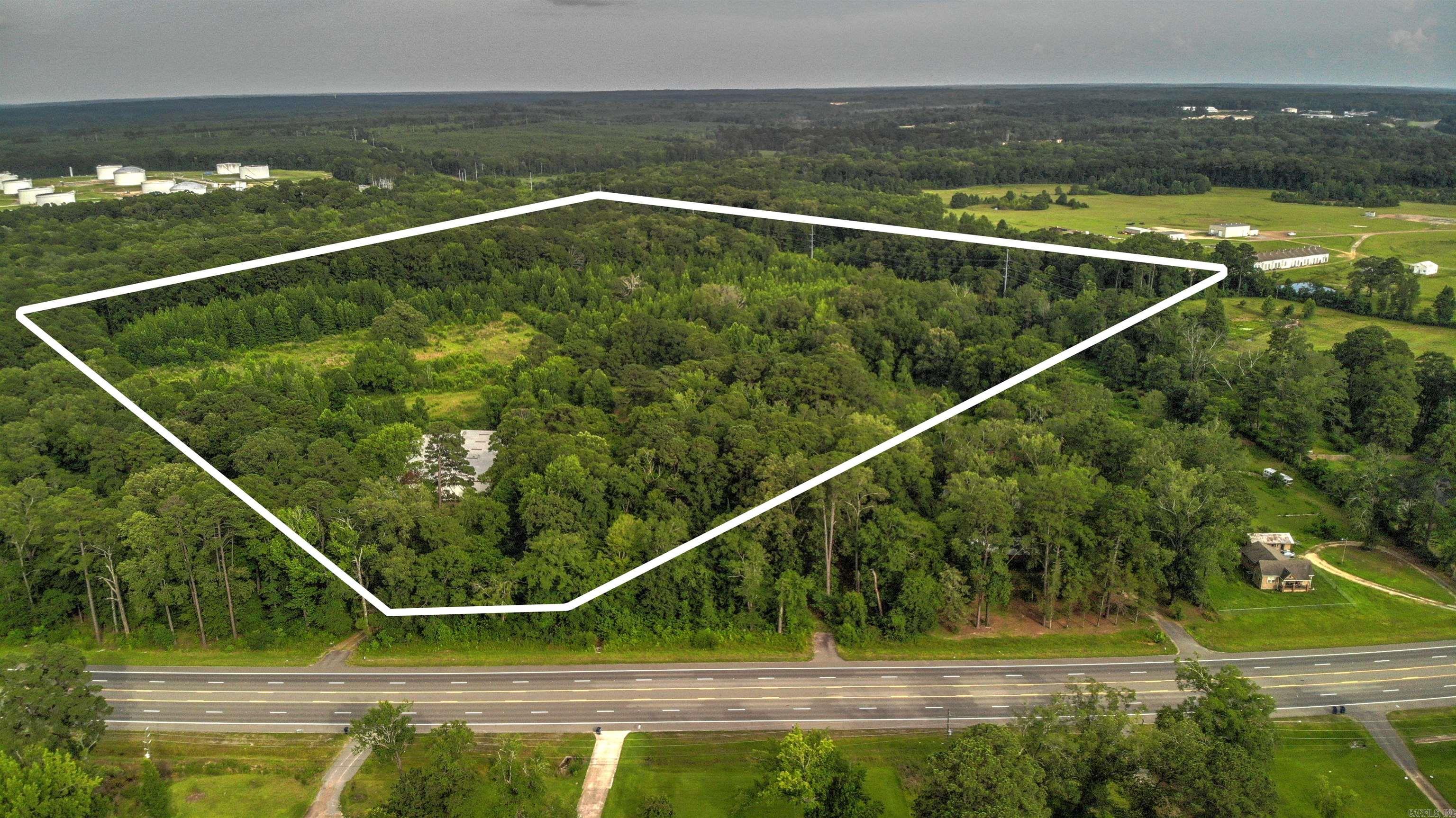 Metes & Bounds - Land