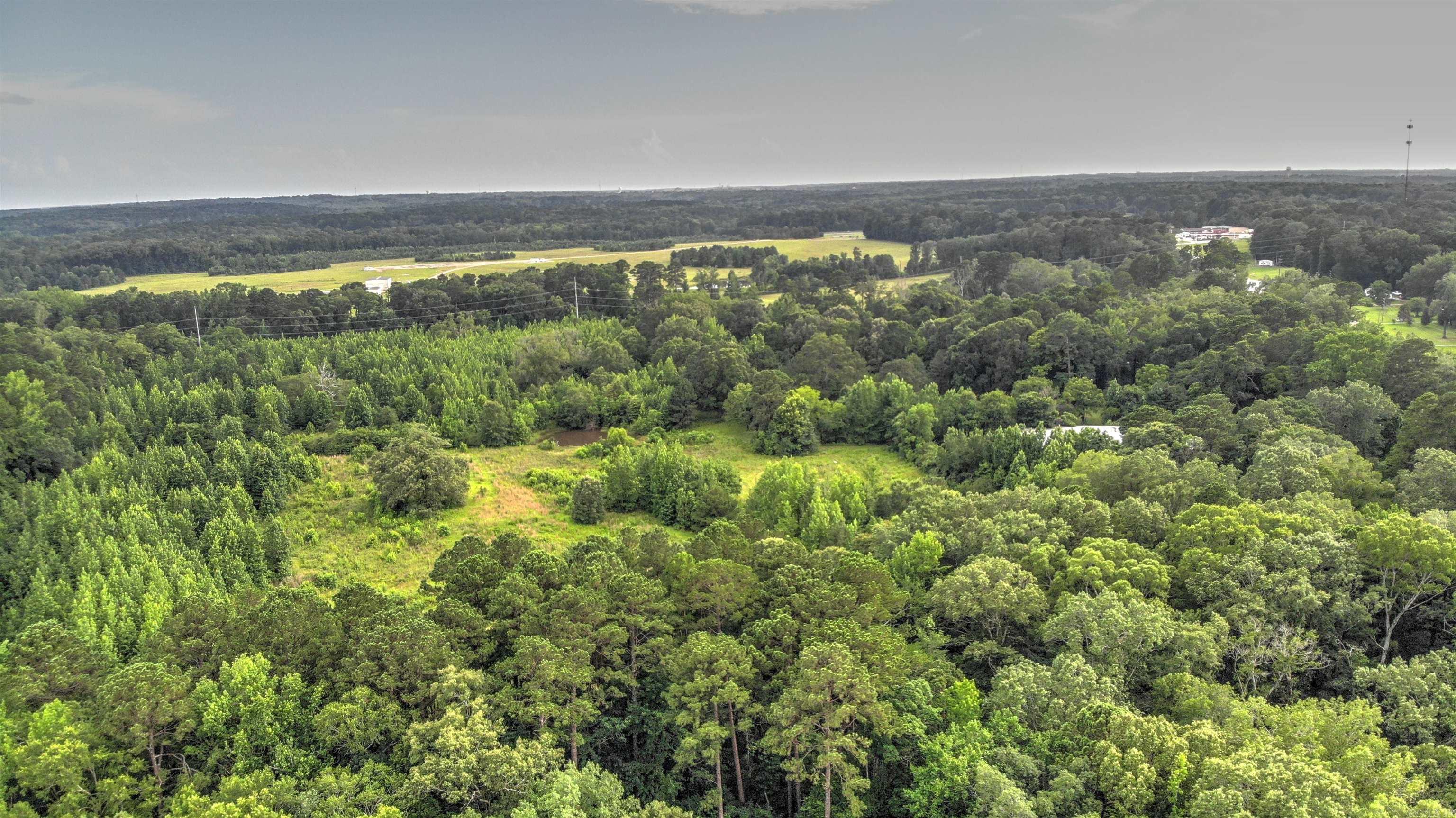 Metes & Bounds - Land