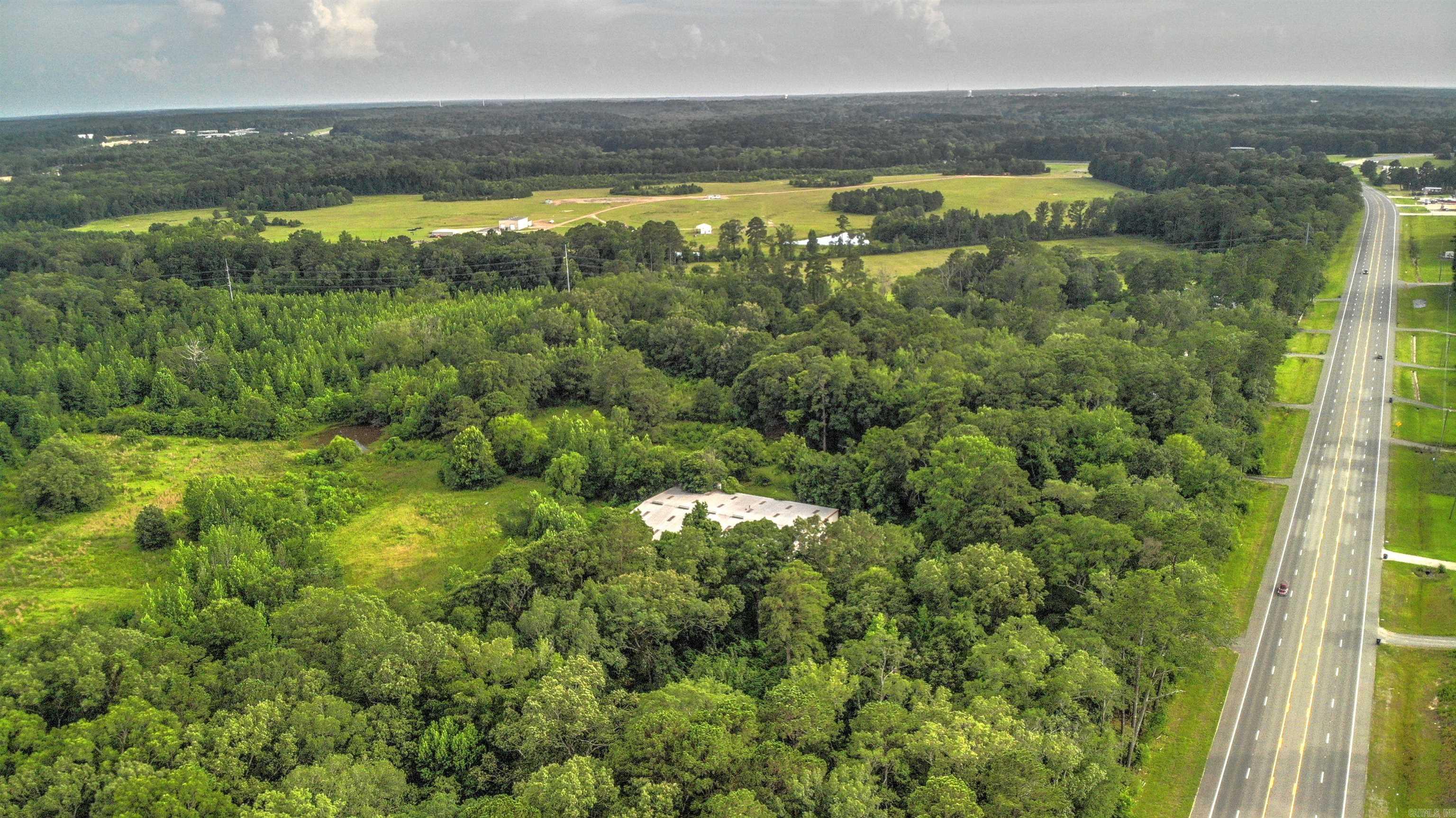 Metes & Bounds - Land