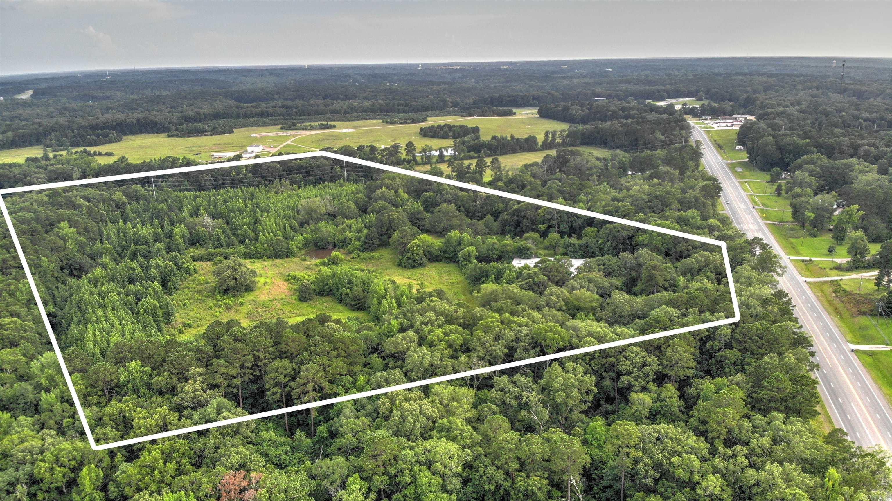 Metes & Bounds - Land