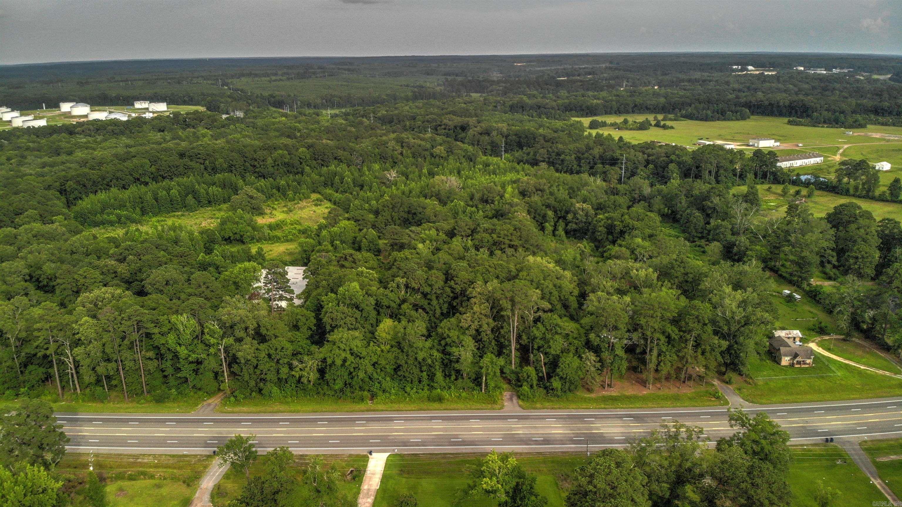 Metes & Bounds - Land