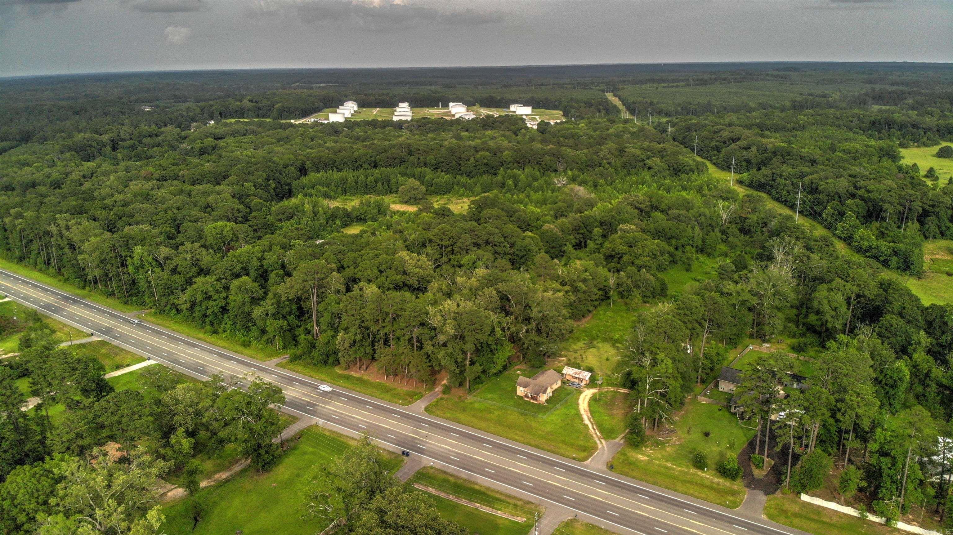 Metes & Bounds - Land