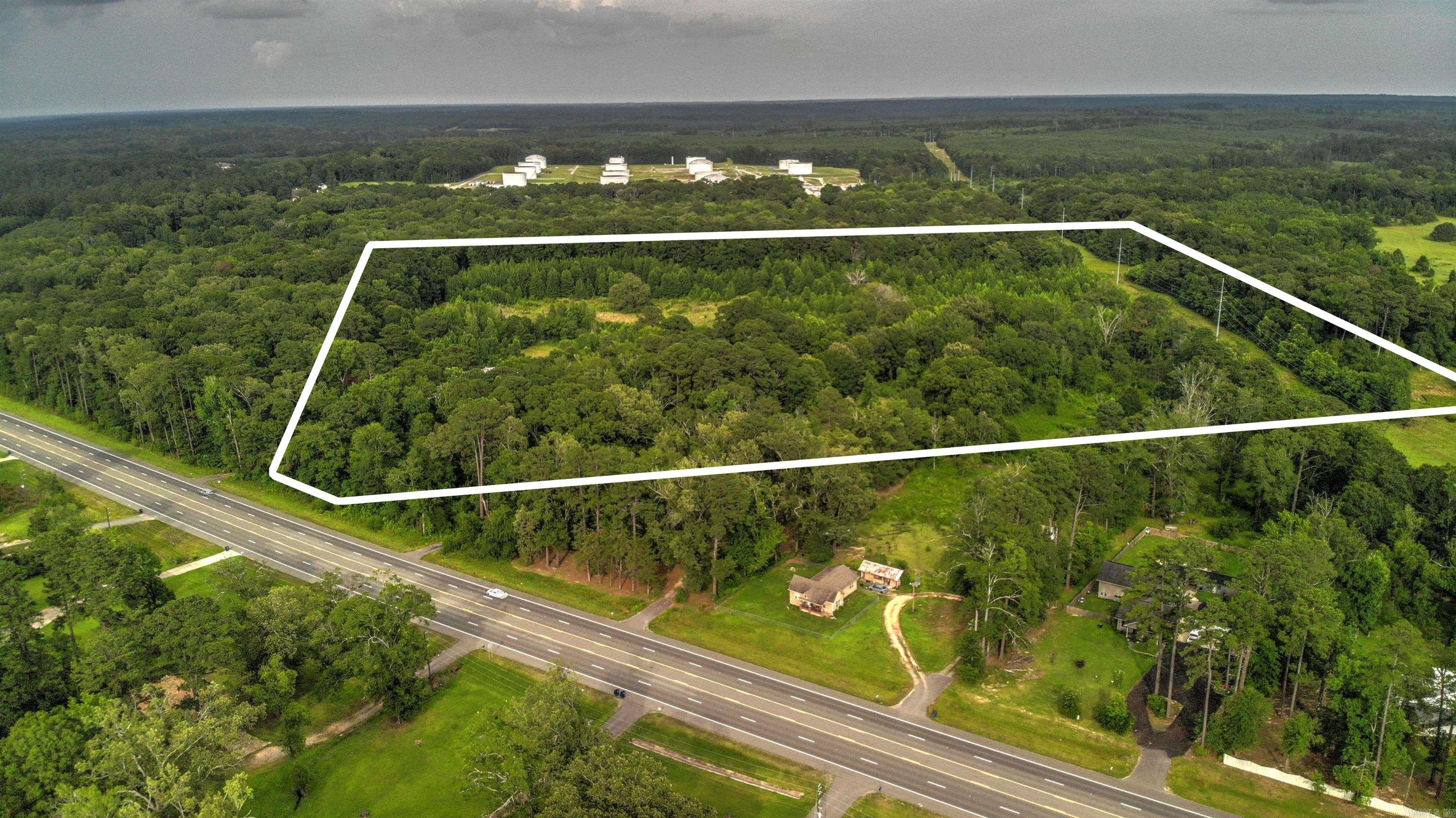 Metes & Bounds - Land