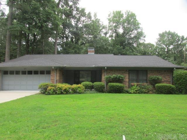 Very nice home ready for your personal touch.