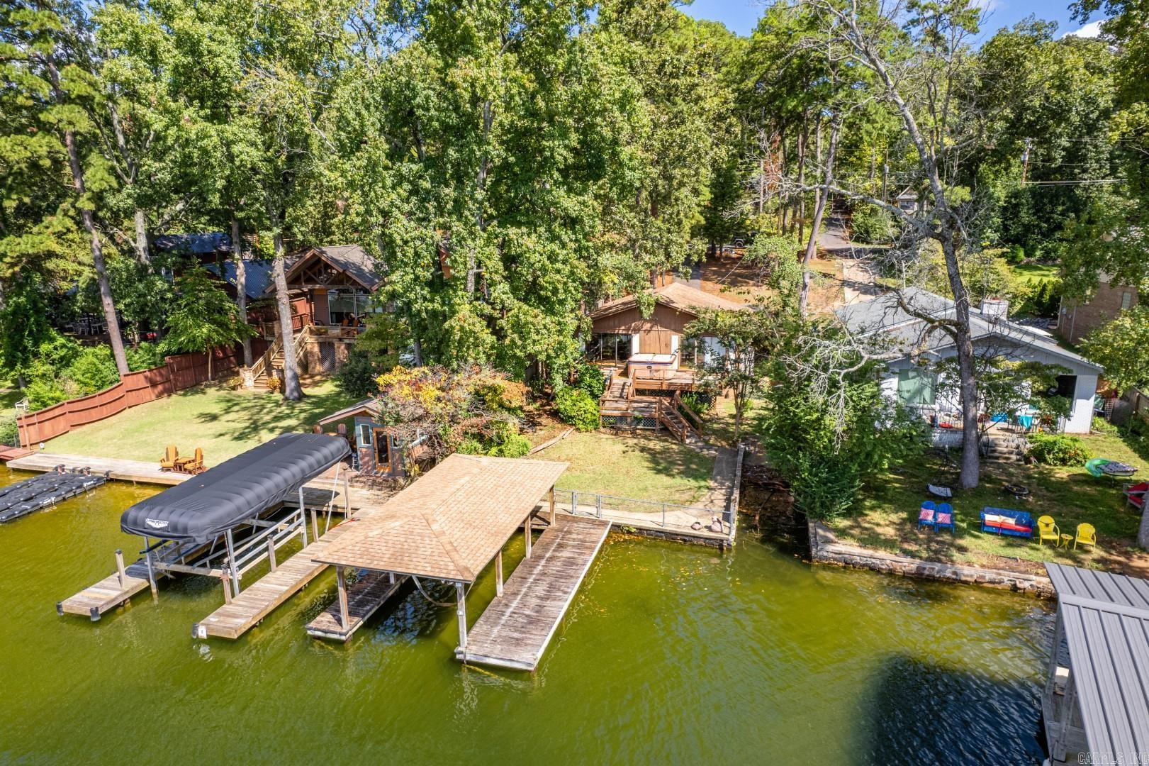 Lake Hamilton Shores #1 - Residential