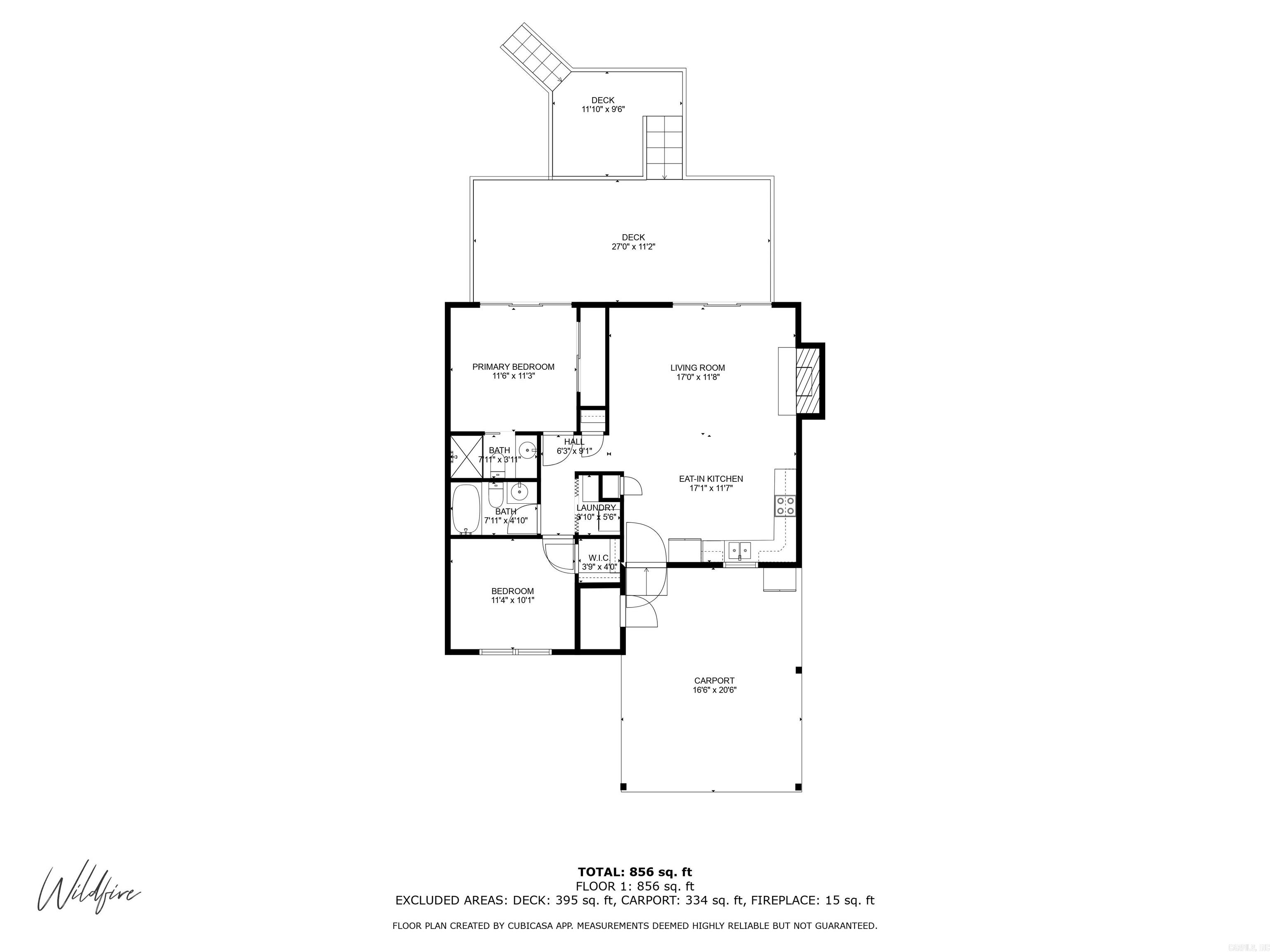 Lake Hamilton Shores #1 - Residential