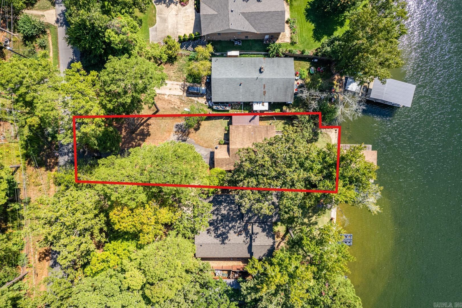 Lake Hamilton Shores #1 - Residential