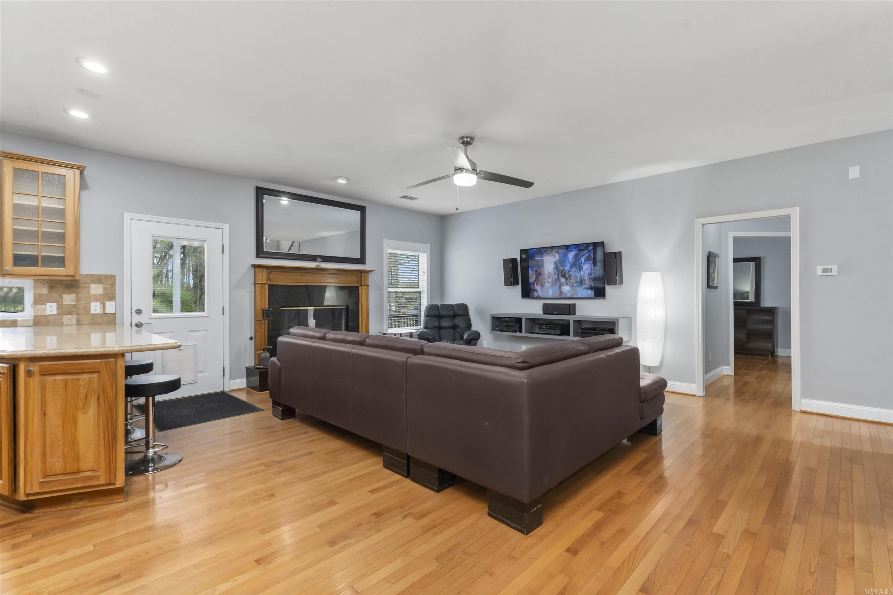 Hot Springs Unplatted - Residential