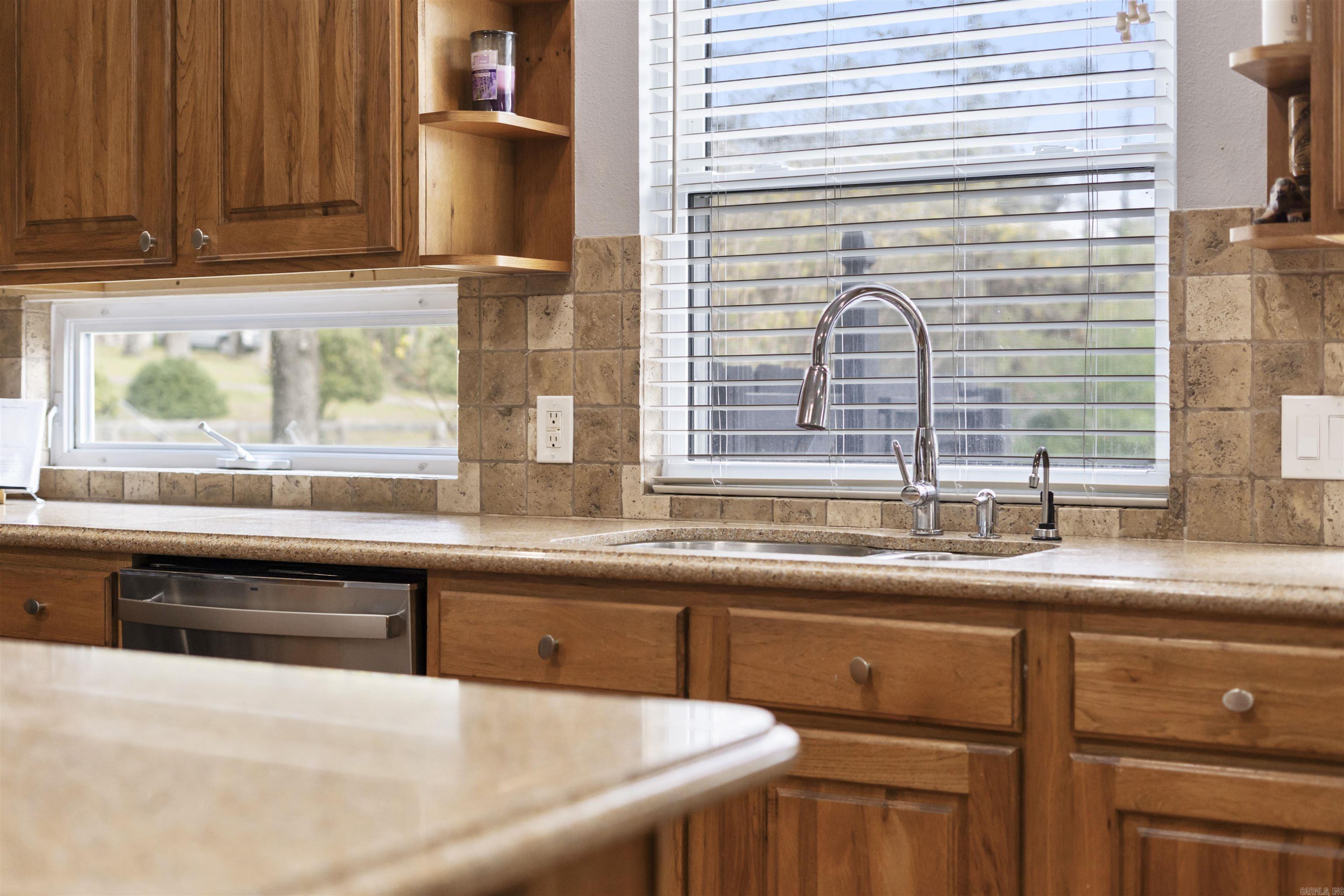 Hot Springs Unplatted - Residential