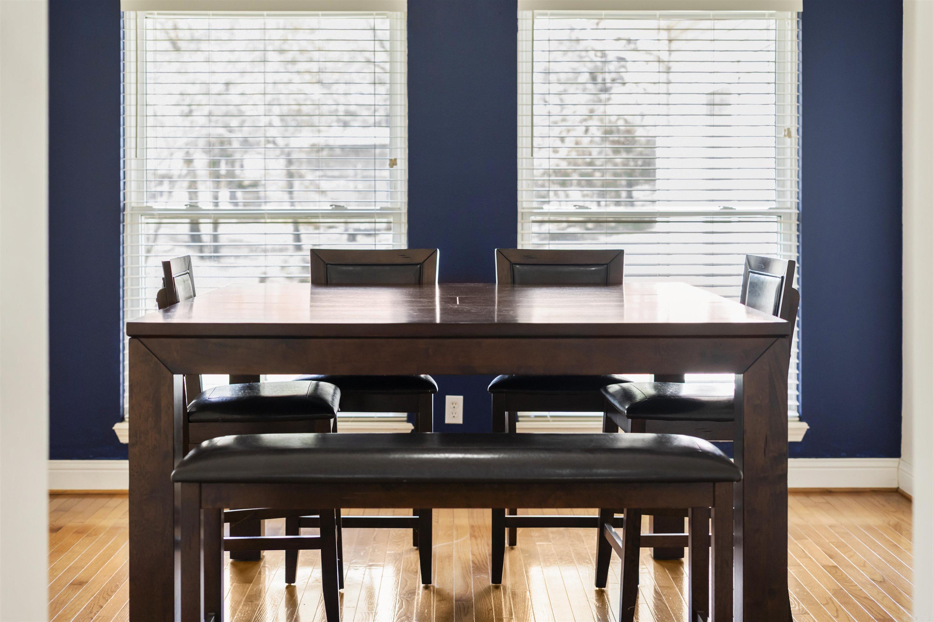 Hot Springs Unplatted - Residential