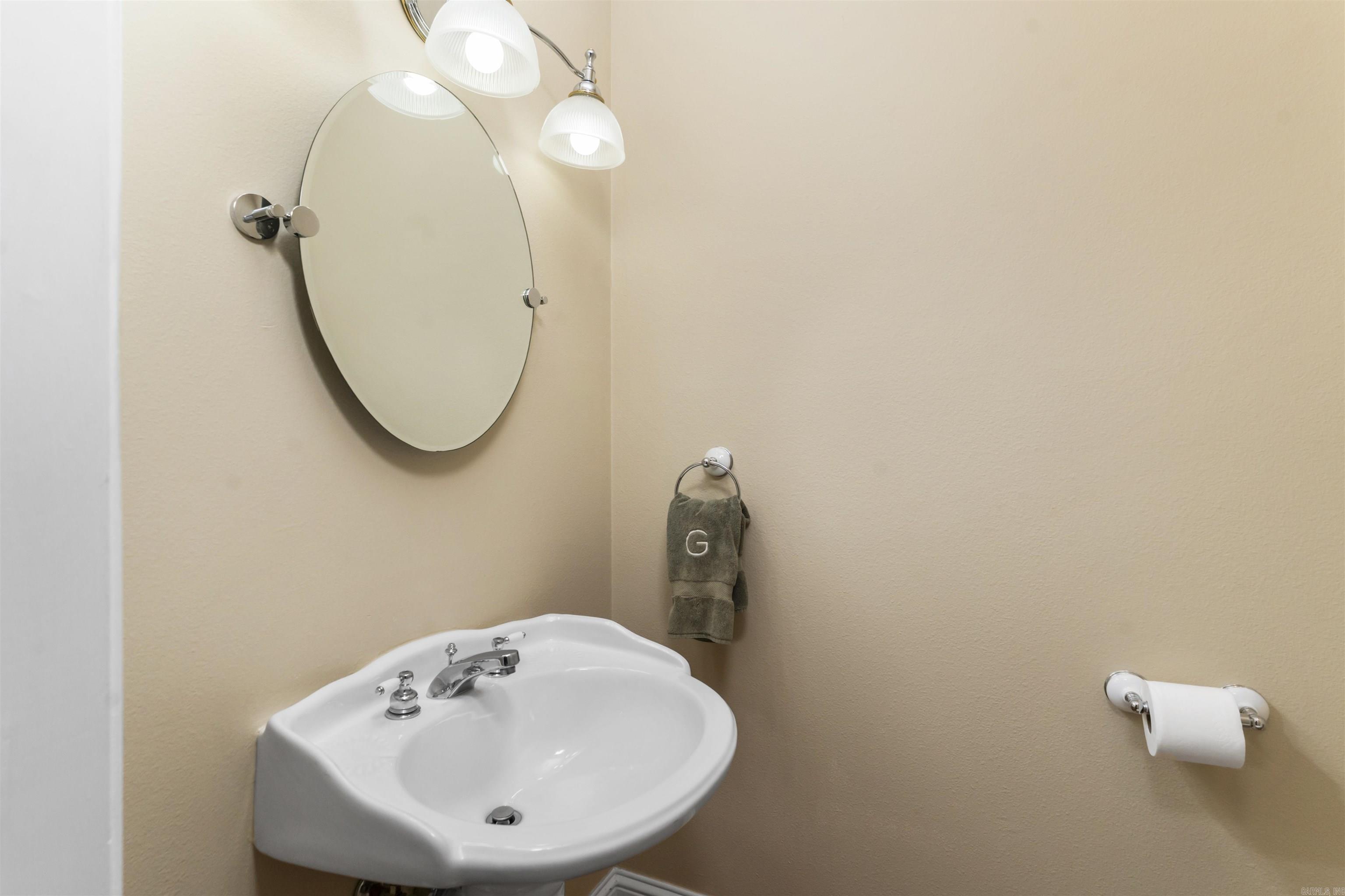 Hot Springs Unplatted - Residential