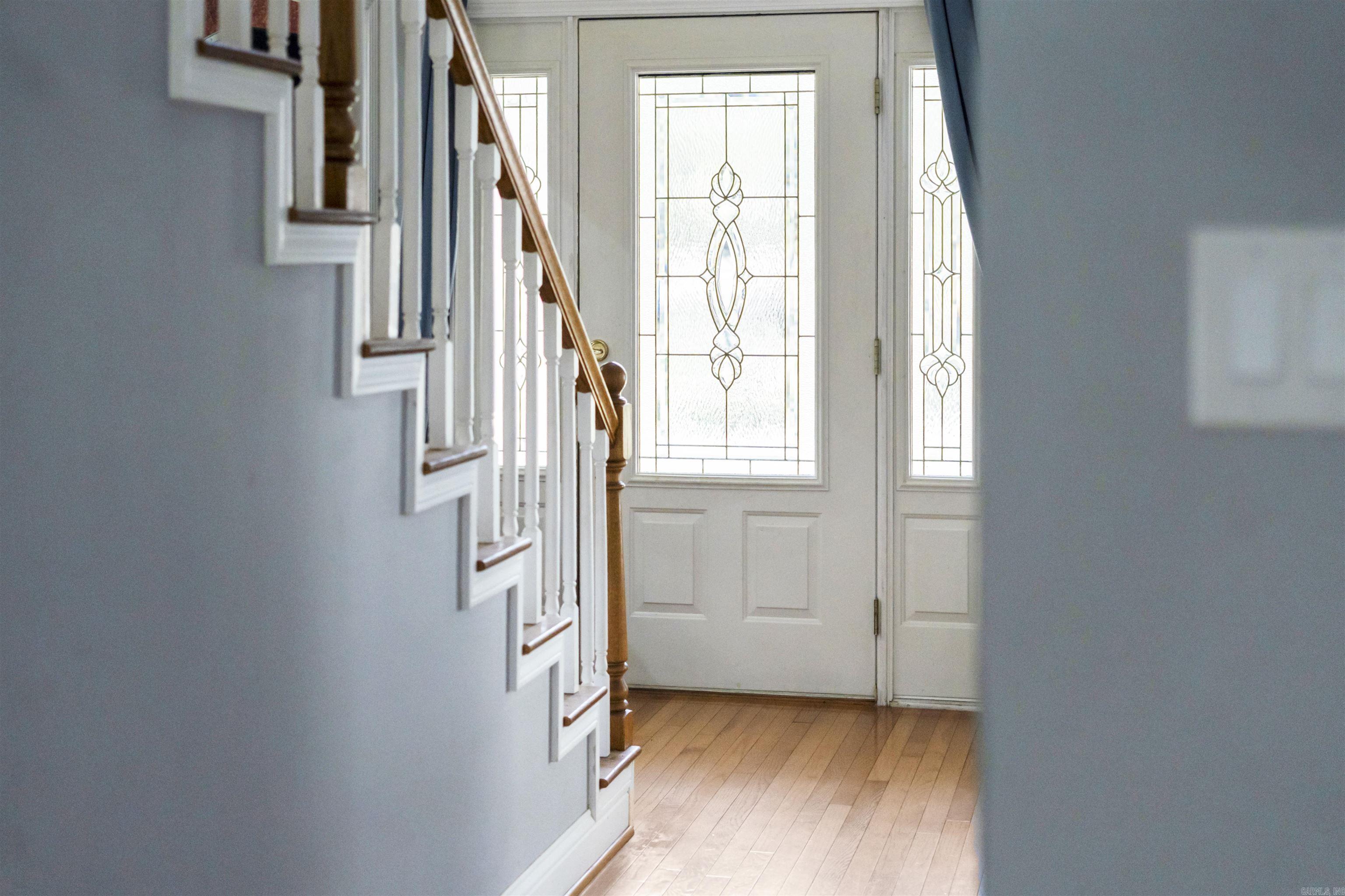 Hot Springs Unplatted - Residential