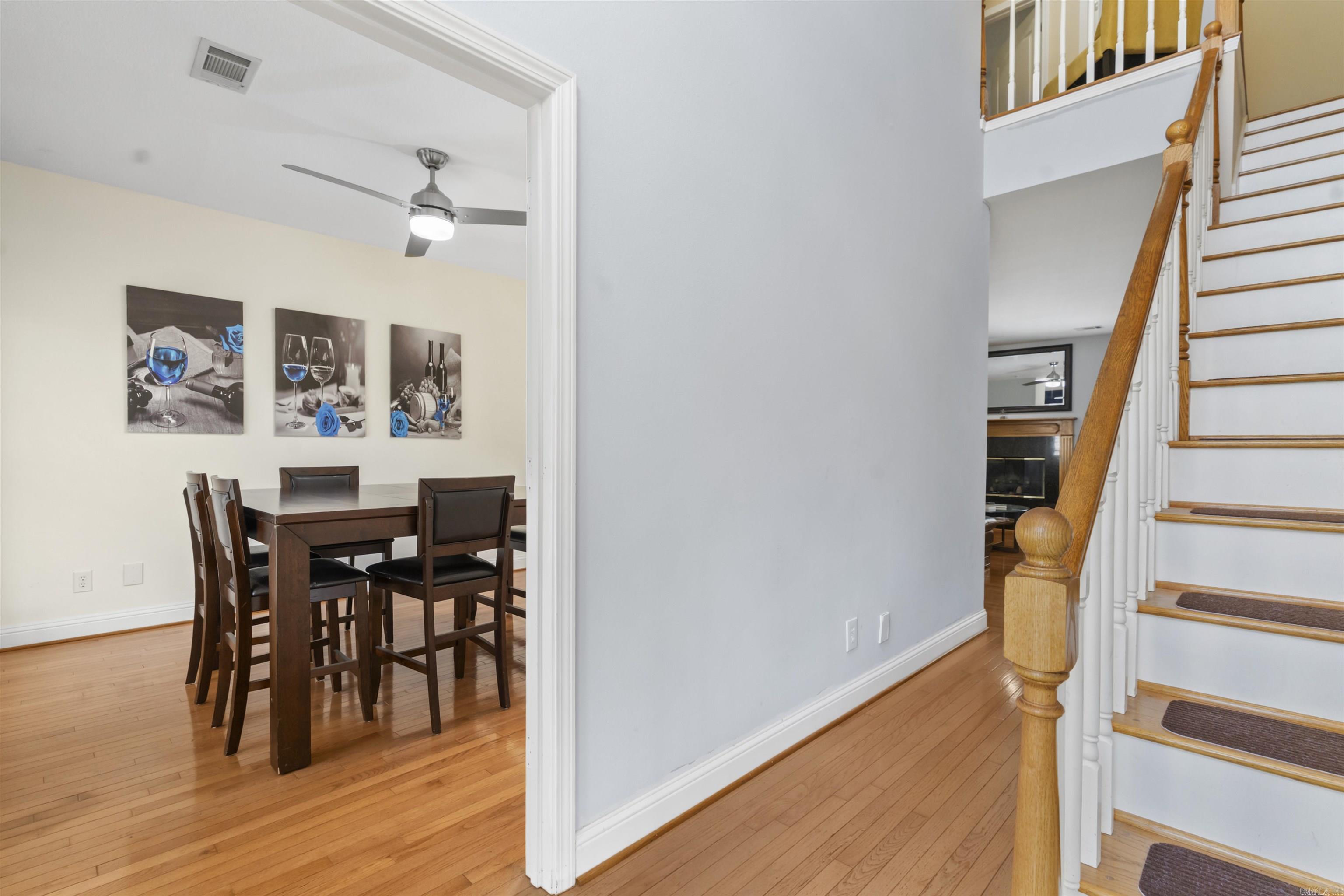 Hot Springs Unplatted - Residential