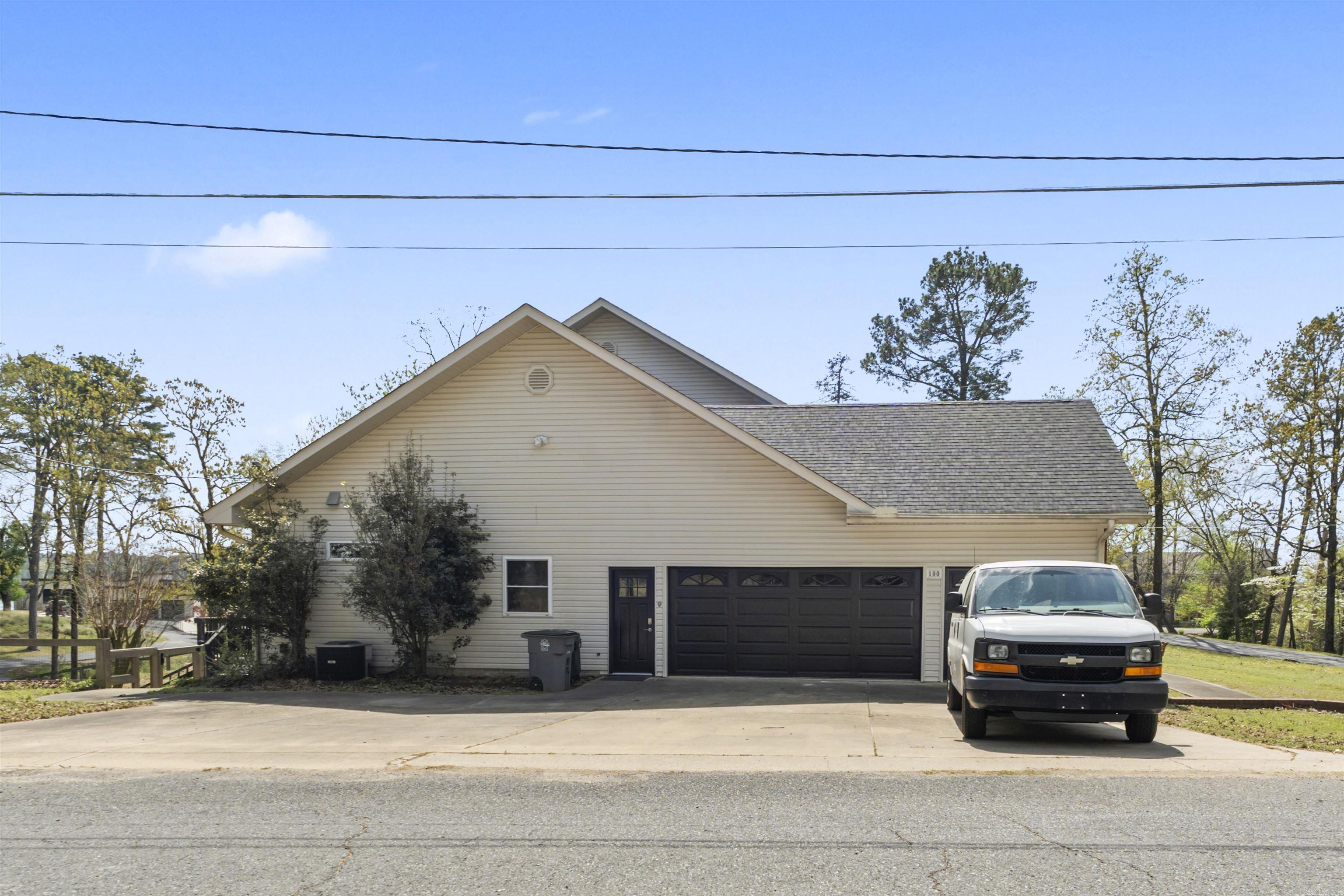 Hot Springs Unplatted - Residential