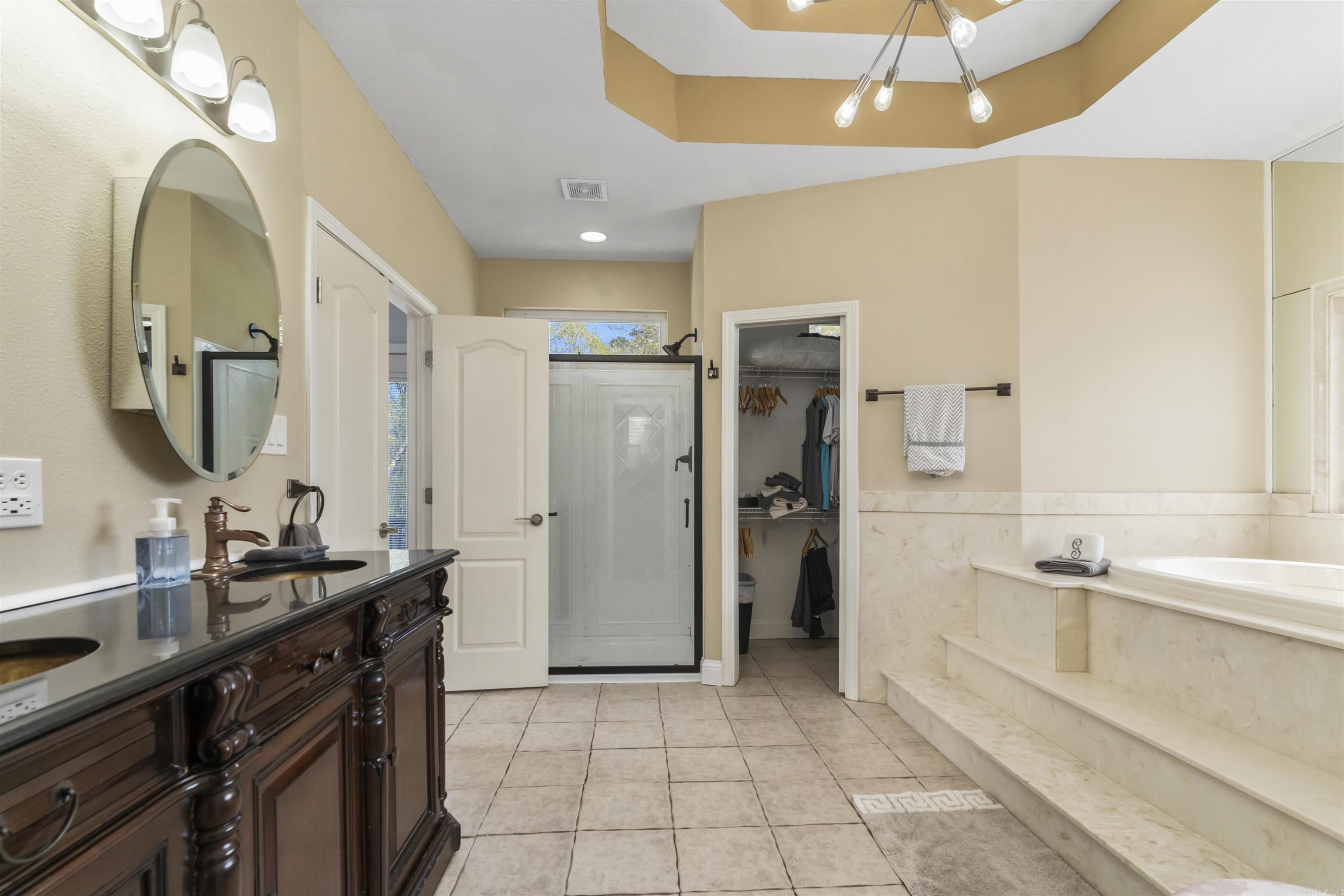 Hot Springs Unplatted - Residential